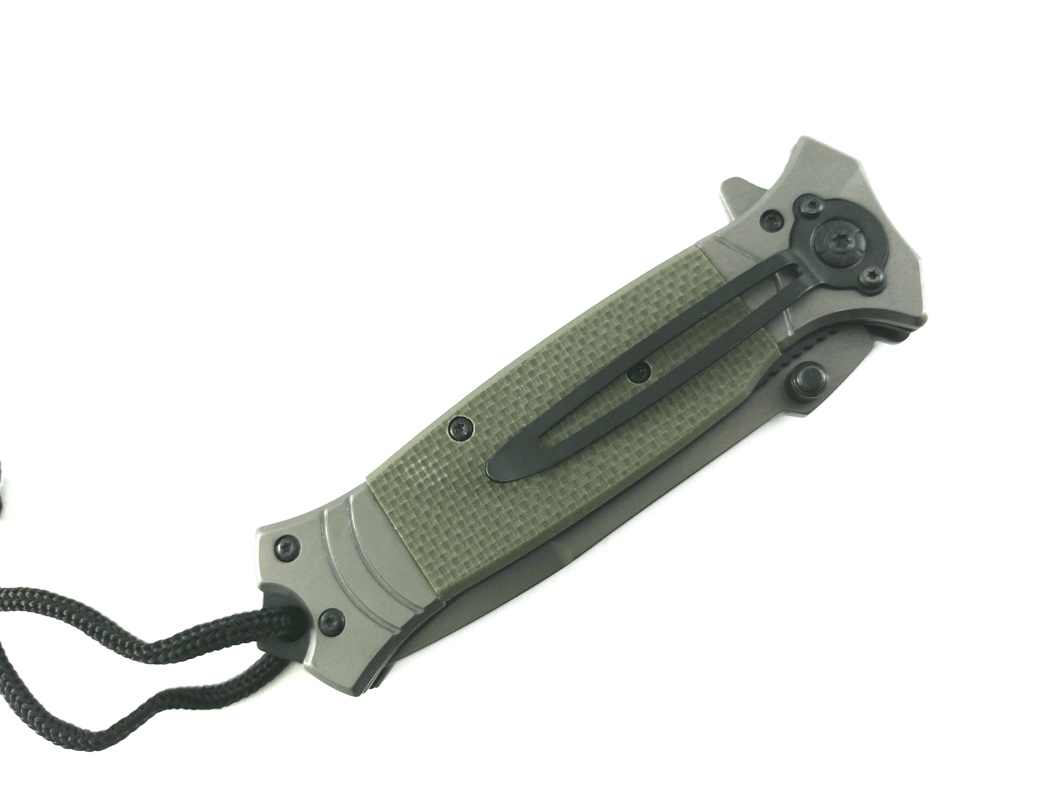 Browning  FA38 Tactical Knife DREAM8457 Сгъваем автоматичен нож