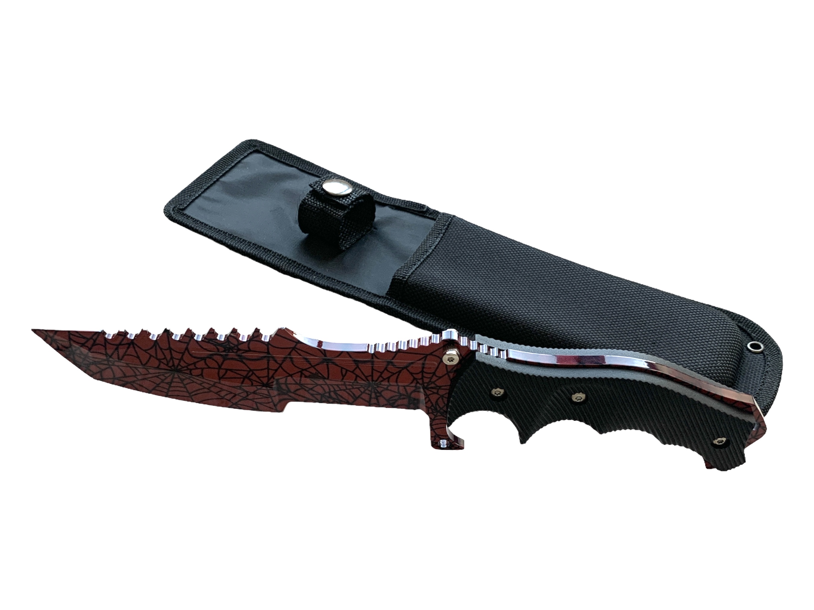 Колекционерски ловен нож Huntsman spider Knife CS GO Counter Strike Колекционерски ловен нож Huntsman spider Knife CS GO Counter Strike