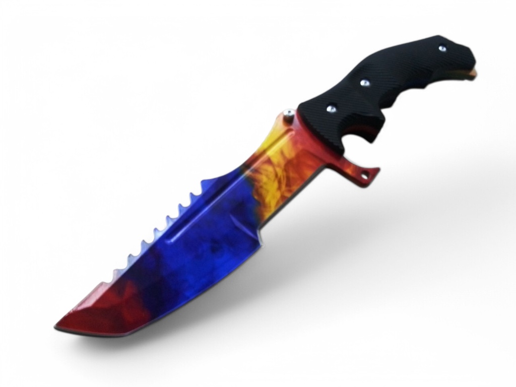 Ловен нож Huntsman Knife с острие от 440C стомана и текстилна кания
