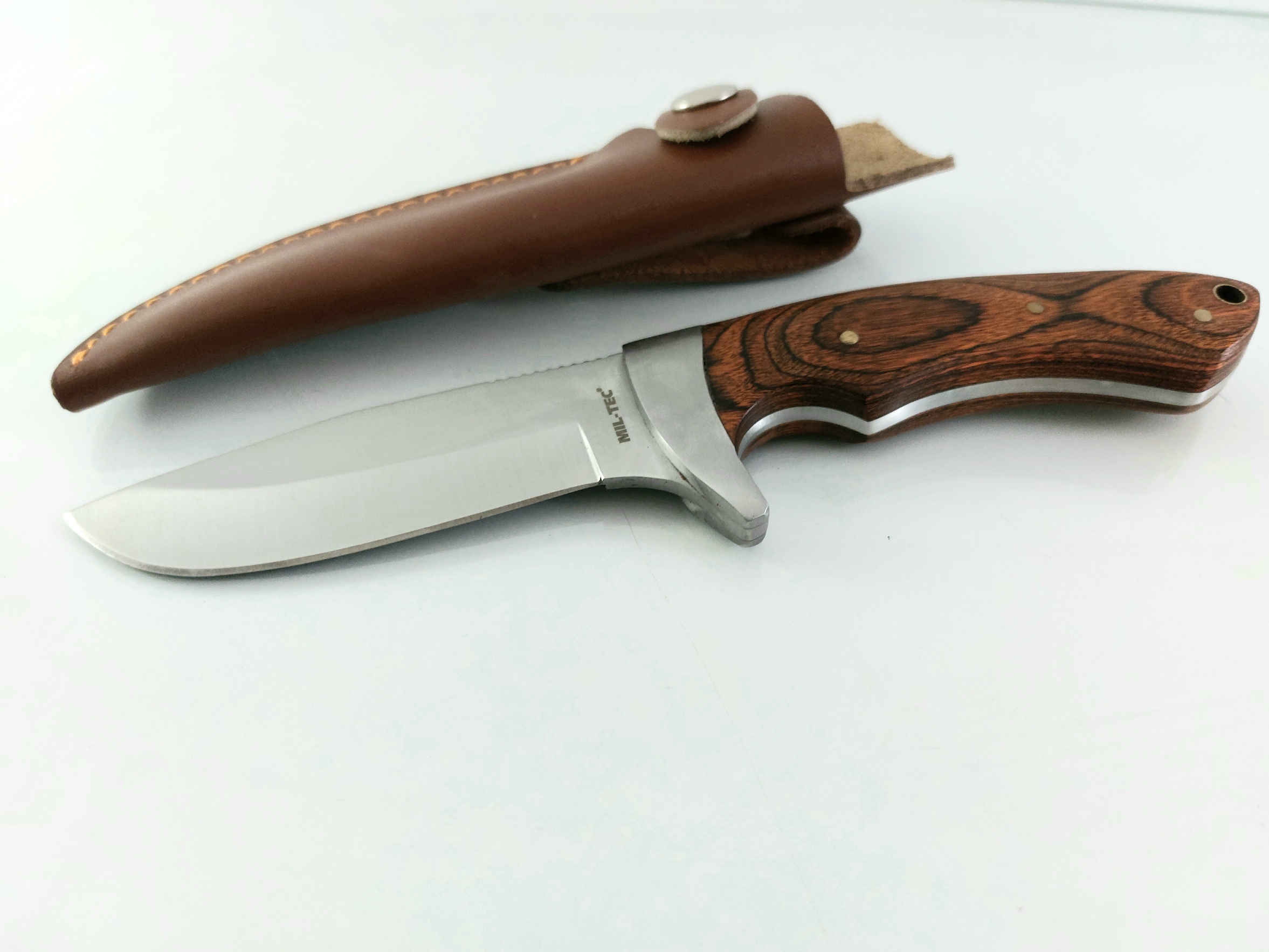 Ловен нож фултанг масивен Mil-Tec