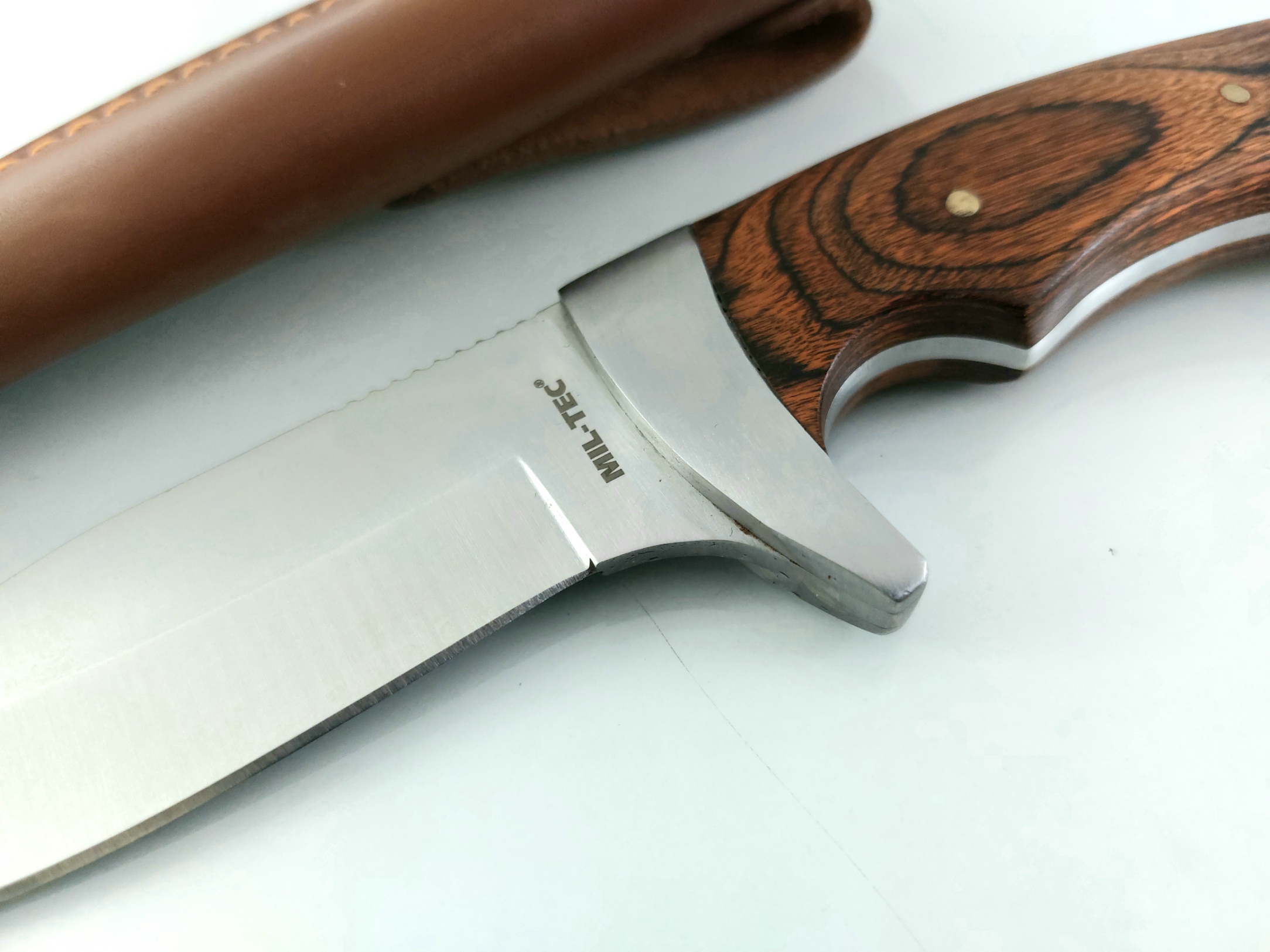 Ловен нож фултанг масивен Mil-Tec