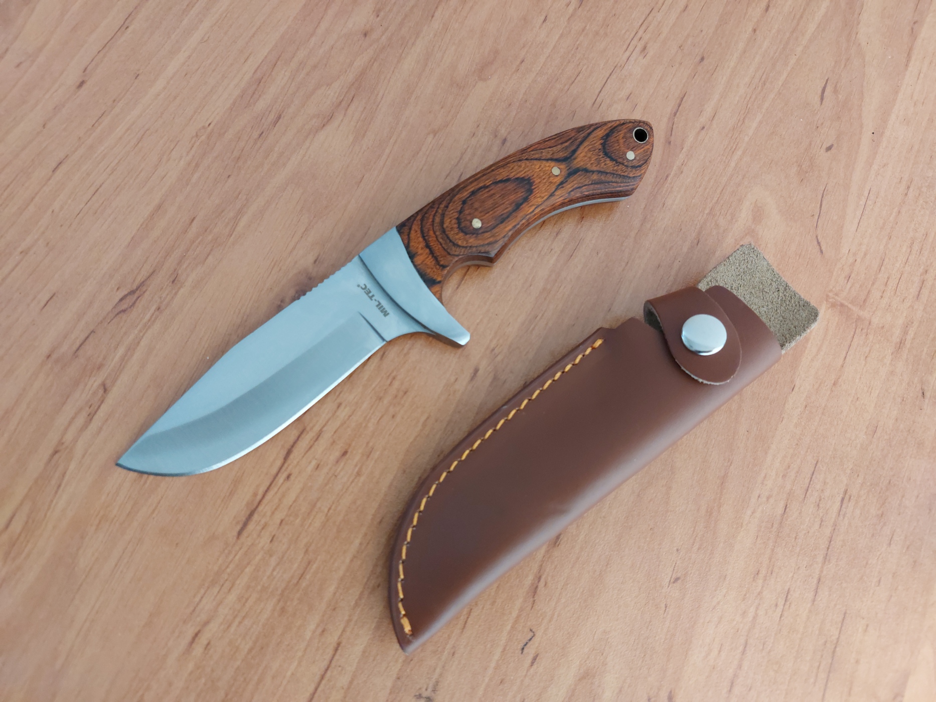 Ловен нож фултанг масивен Mil-Tec