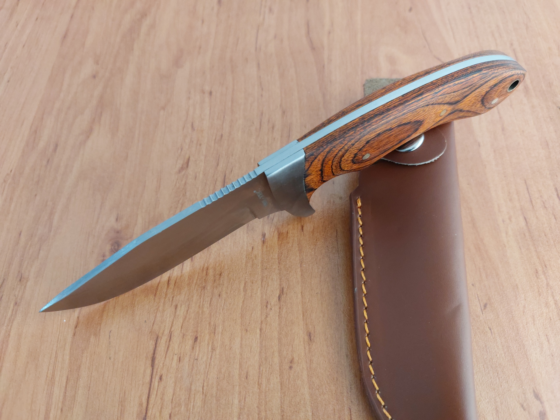 Ловен нож фултанг масивен Mil-Tec