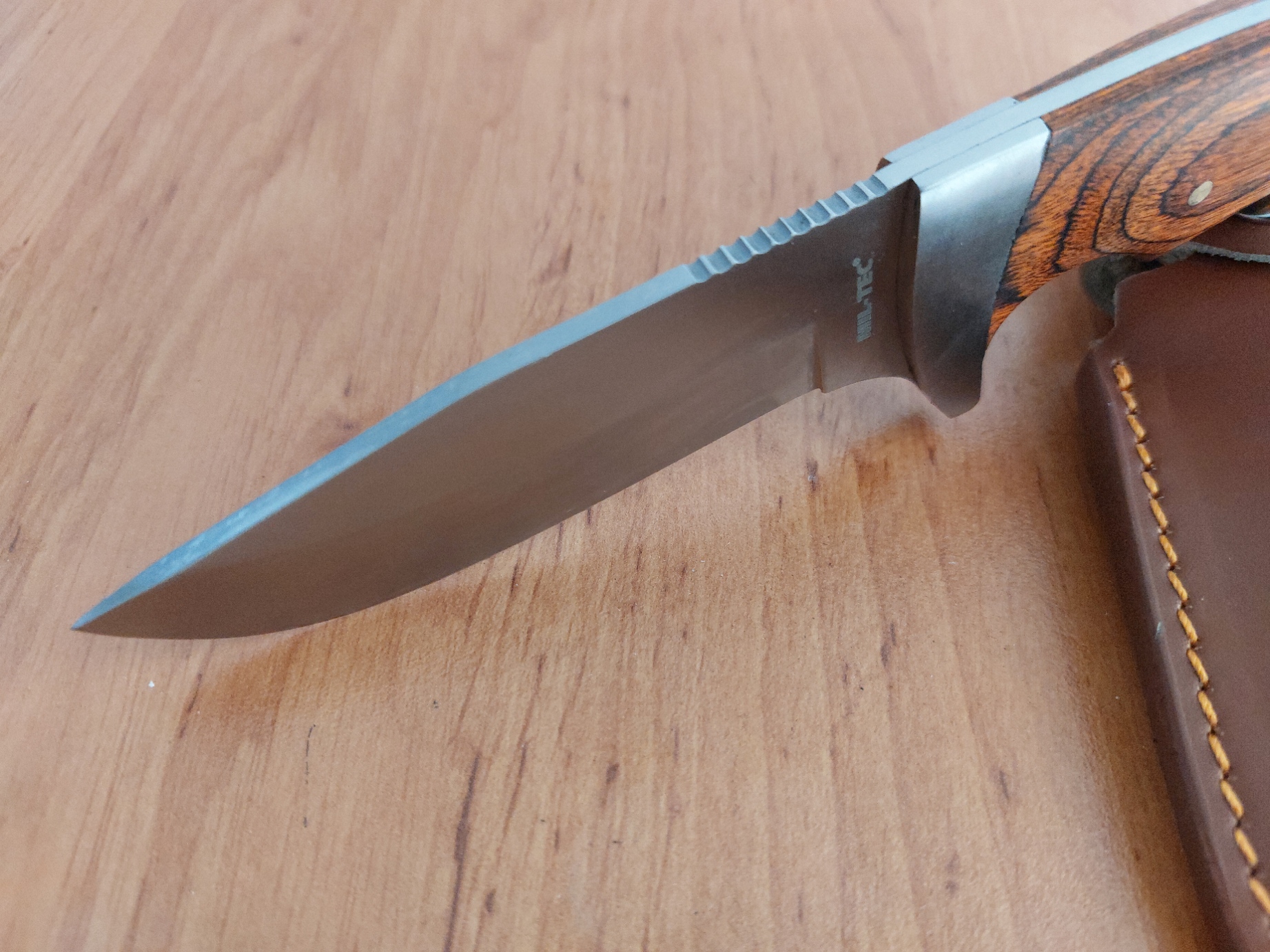 Ловен нож фултанг масивен Mil-Tec