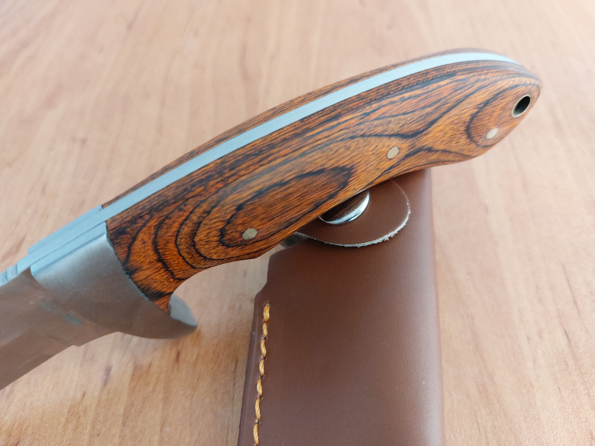 Ловен нож фултанг масивен Mil-Tec