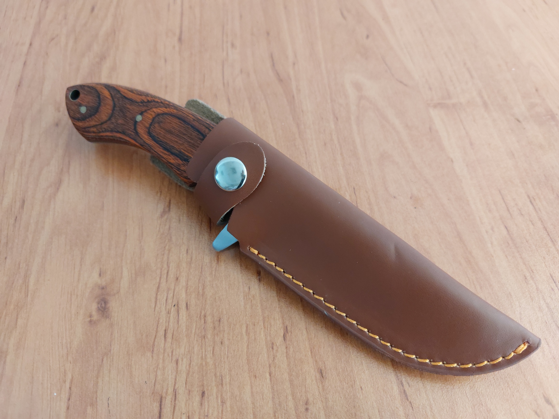 Ловен нож фултанг масивен Mil-Tec