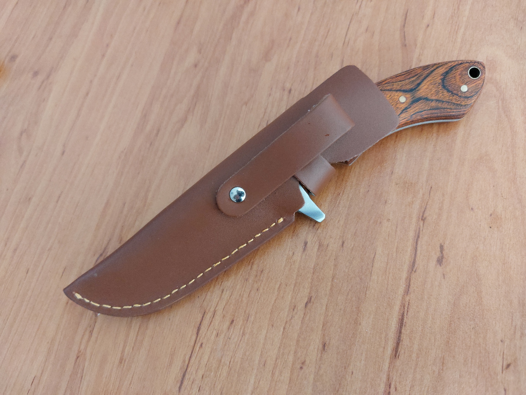 Ловен нож фултанг масивен Mil-Tec