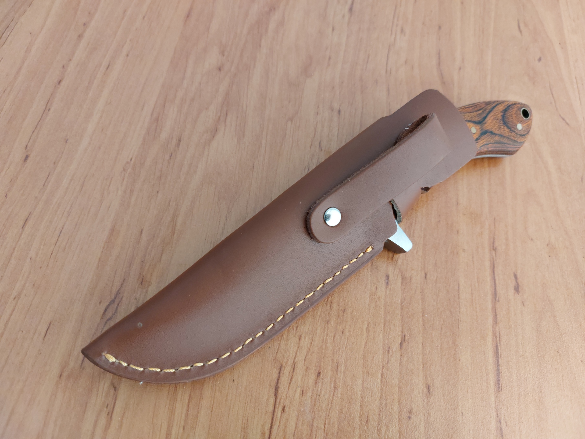 Ловен нож фултанг масивен Mil-Tec