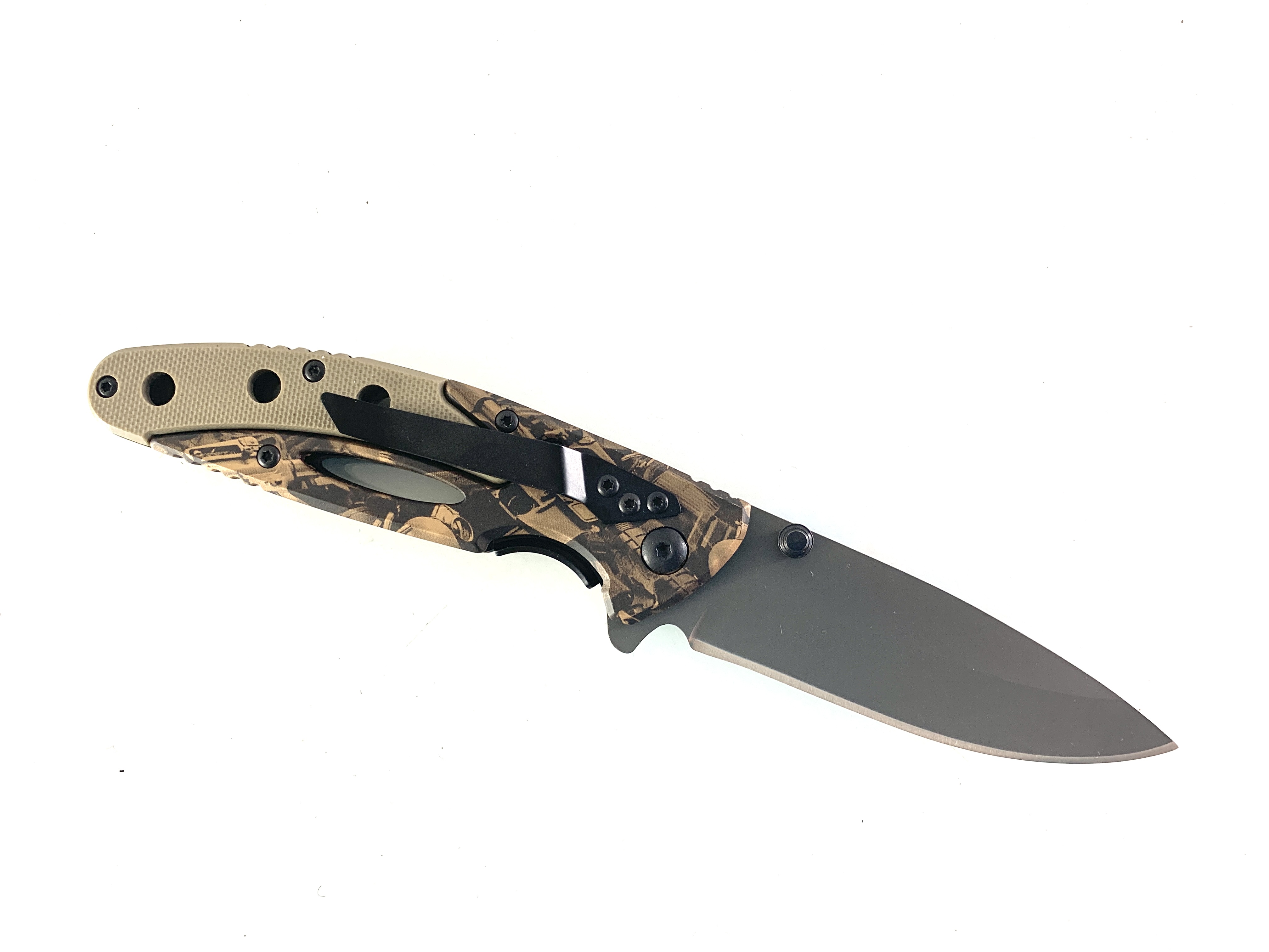 Boker solingen серия - pocket knife номер C143 - G10 чирени Boker solingen серия - pocket knife номер C143 - G10 чирени