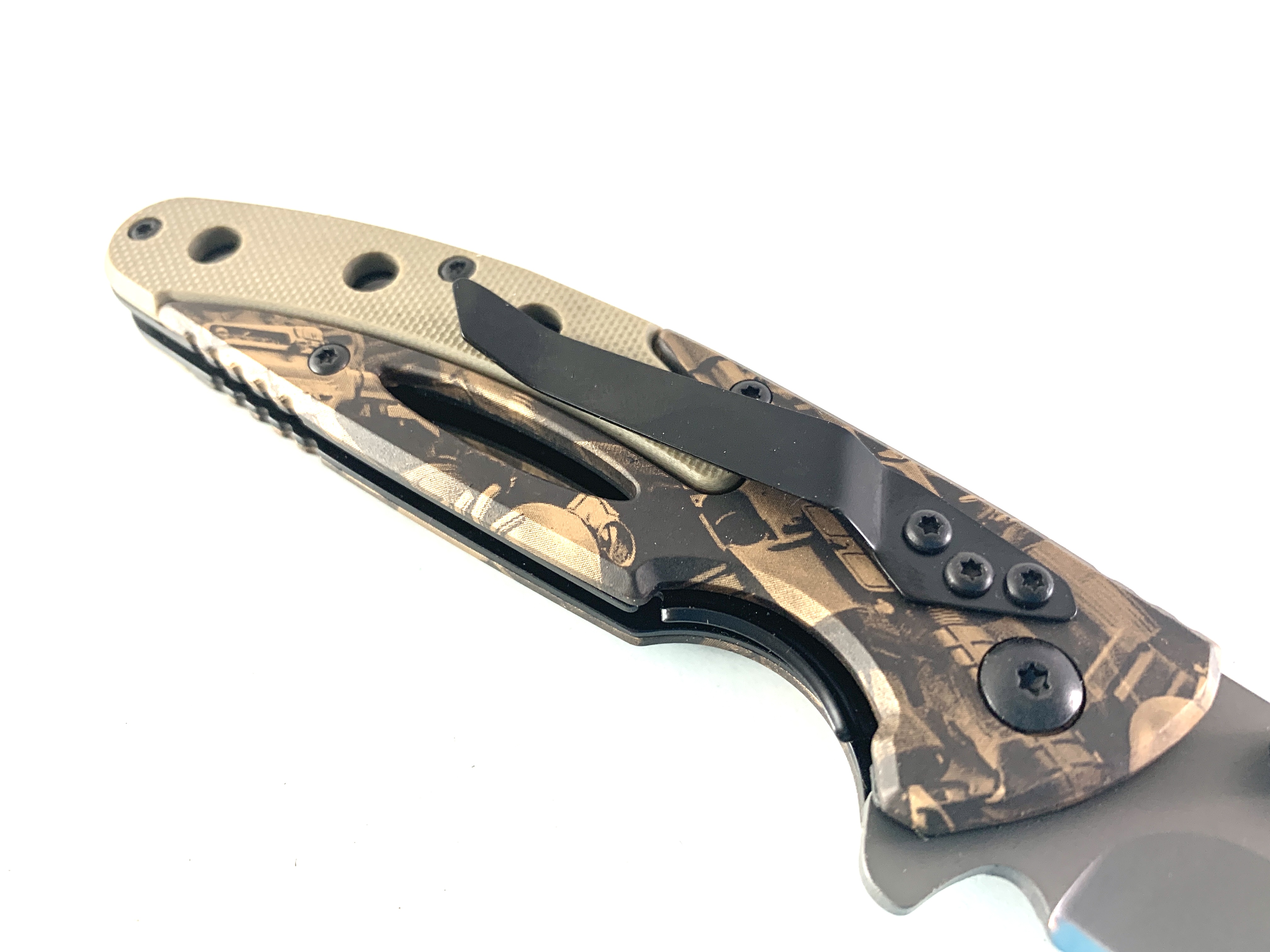 Boker solingen серия - pocket knife номер C143 - G10 чирени Boker solingen серия - pocket knife номер C143 - G10 чирени