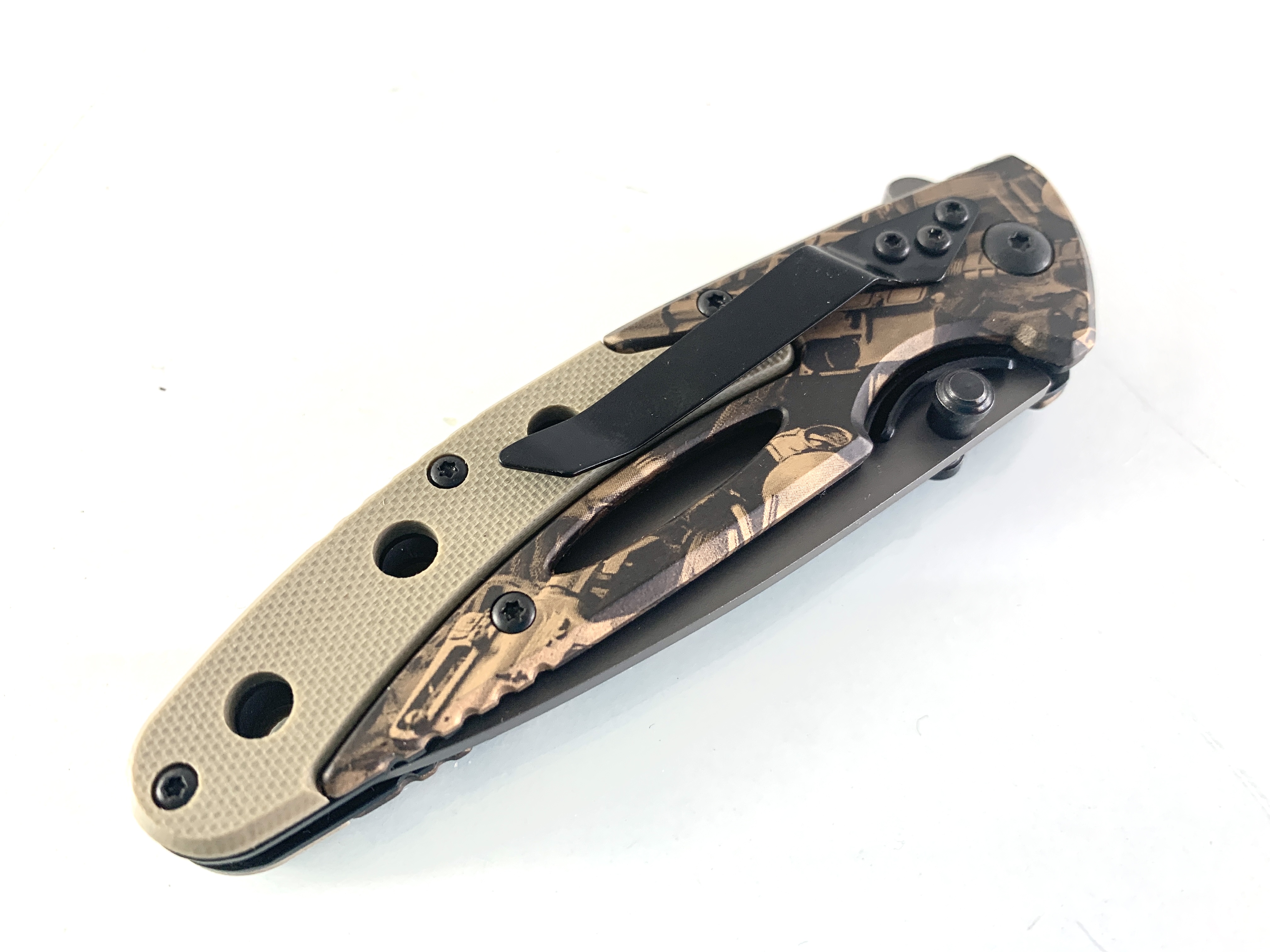 Boker solingen серия - pocket knife номер C143 - G10 чирени Boker solingen серия - pocket knife номер C143 - G10 чирени