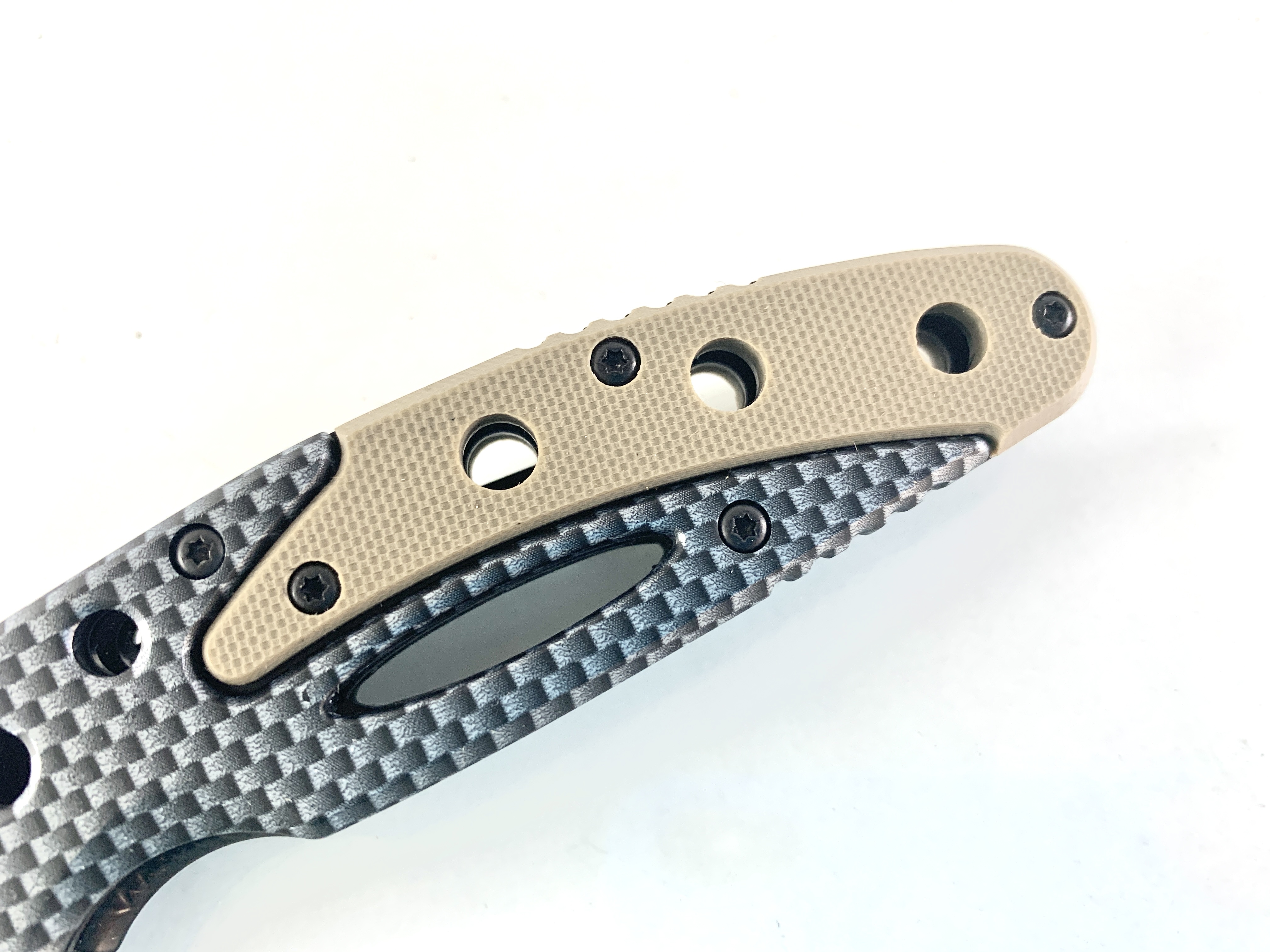Boker solingen серия - pocket knife номер C143 - Karbon и G10
