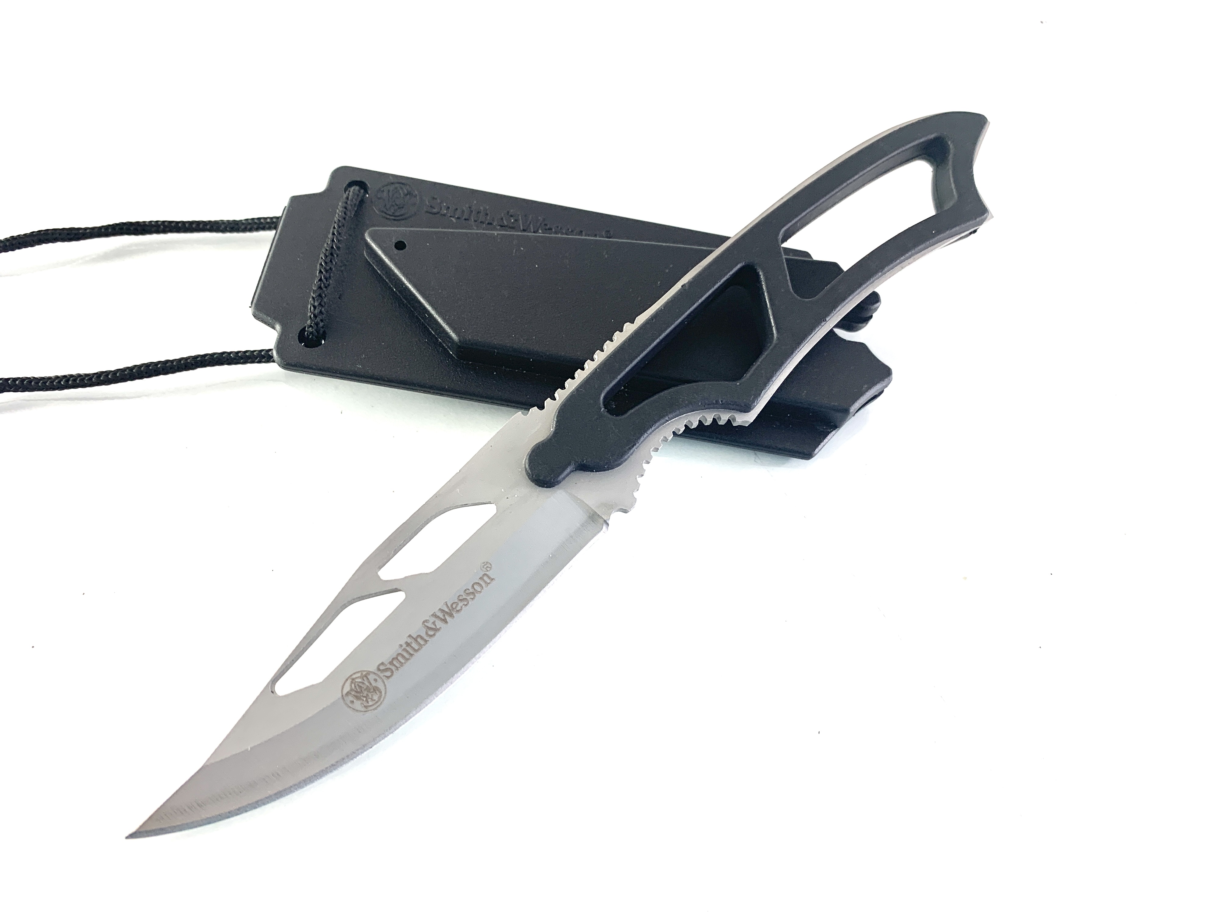 Тактически боен нож с Kydex калъф SW990