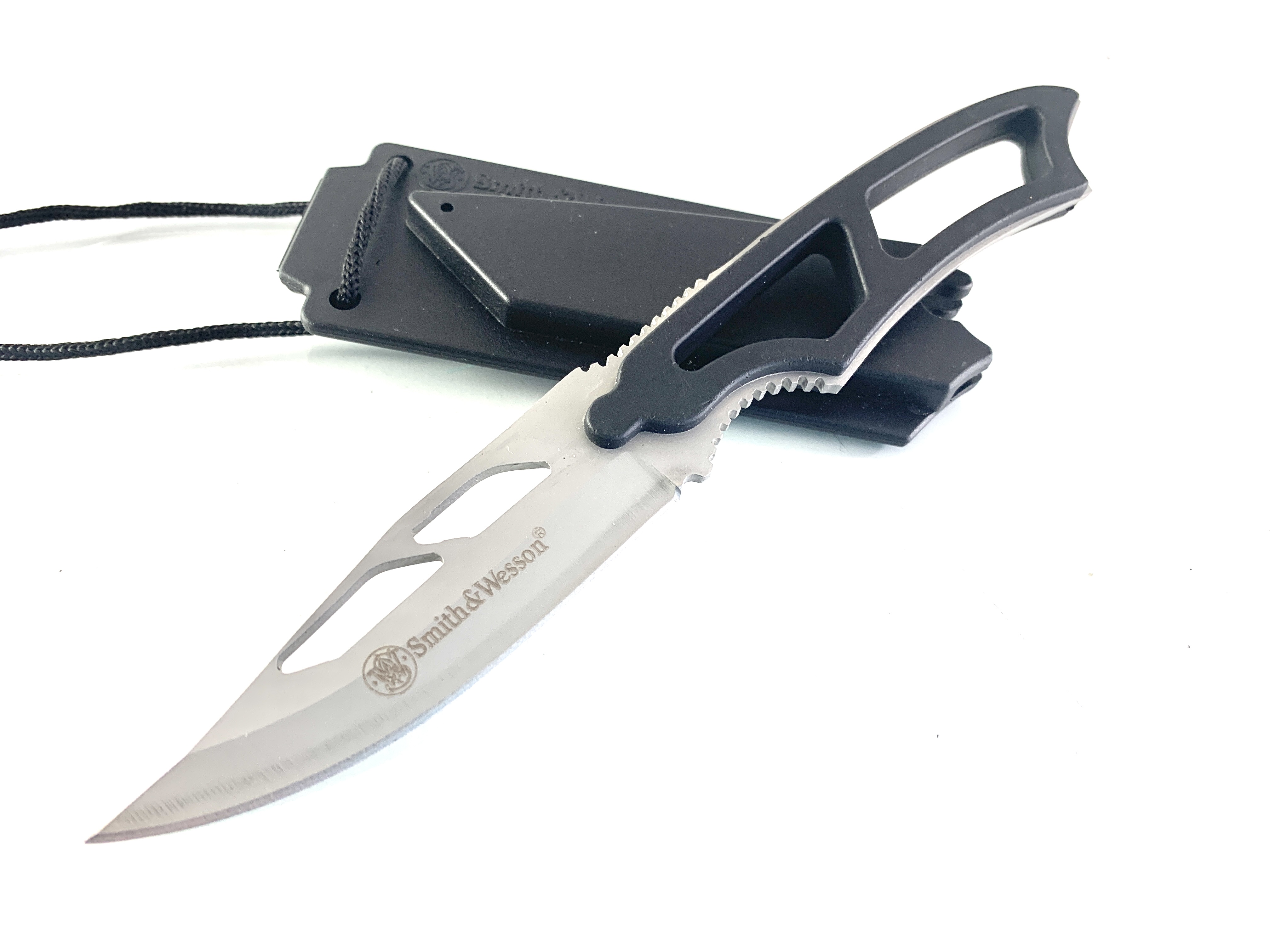 Тактически боен нож с Kydex калъф SW990