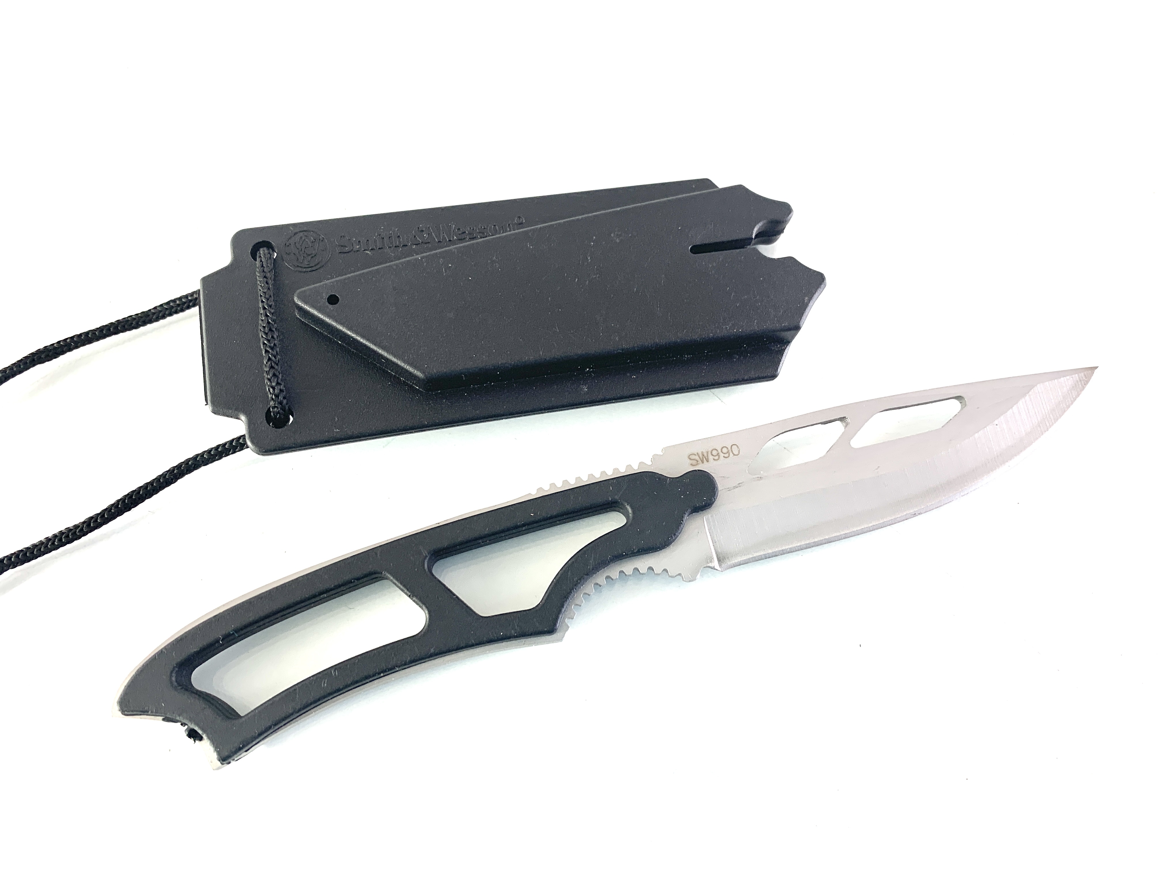 Тактически боен нож с Kydex калъф SW990