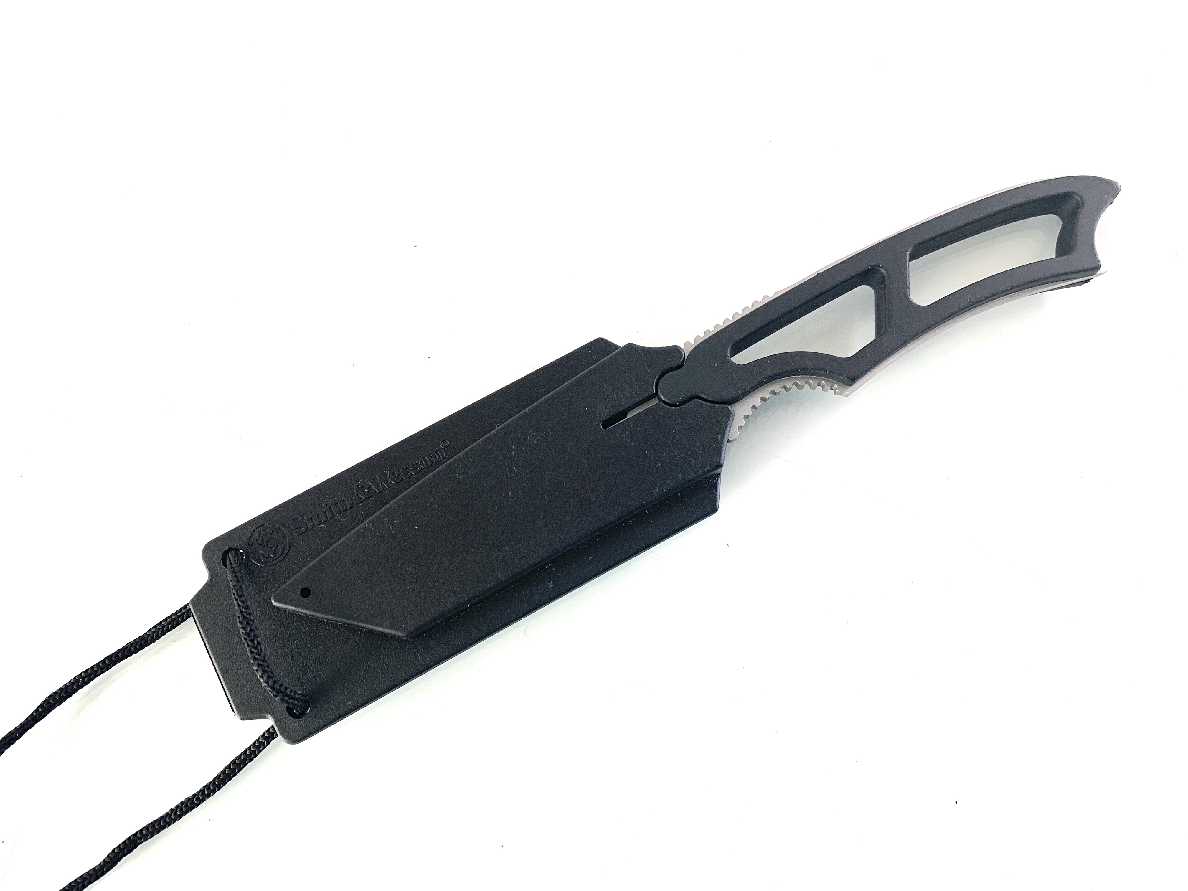 Тактически боен нож с Kydex калъф SW990