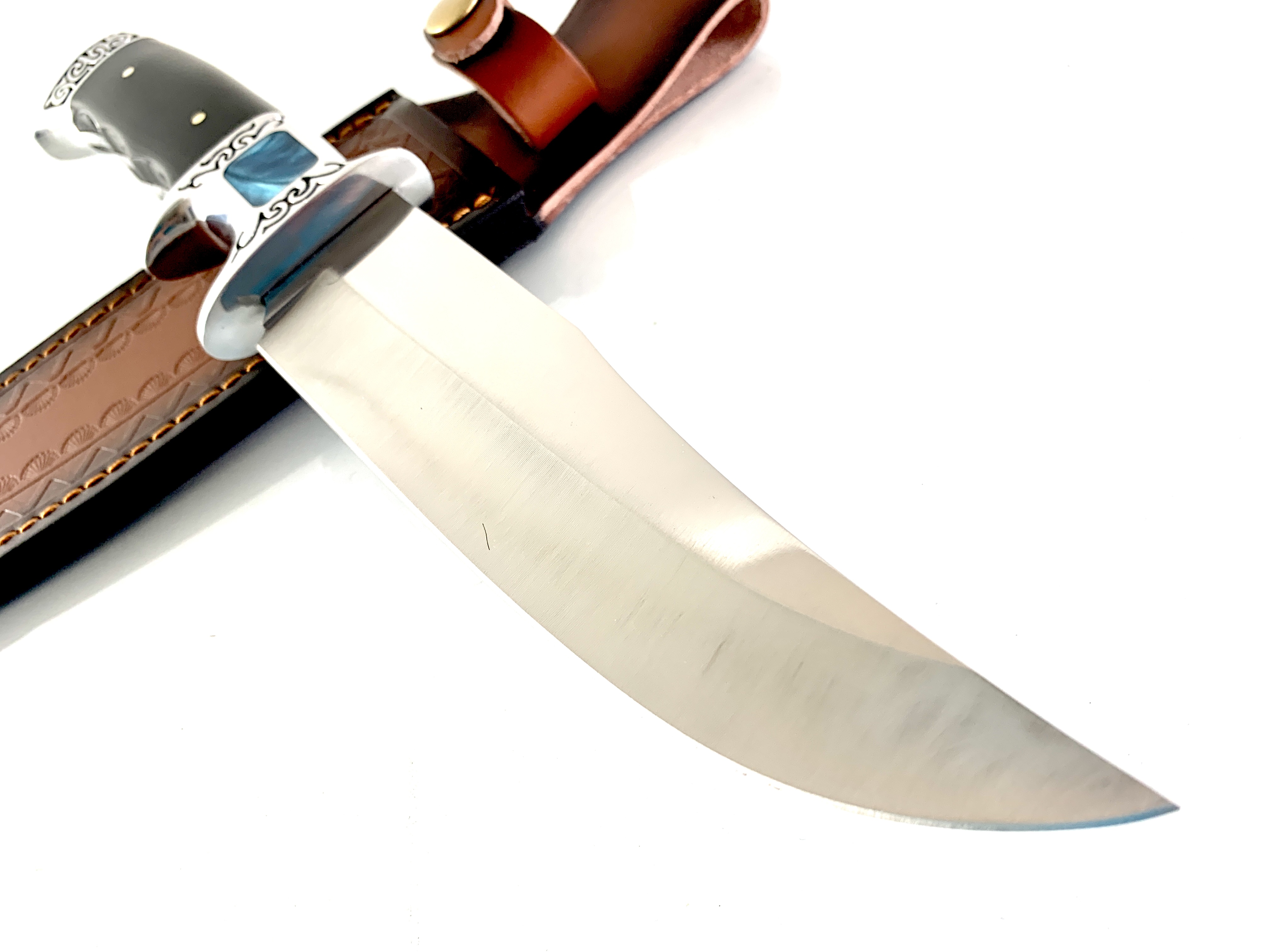 Bowie Hunting knife UC 61 Ловен нож метален масивен Vip Ever