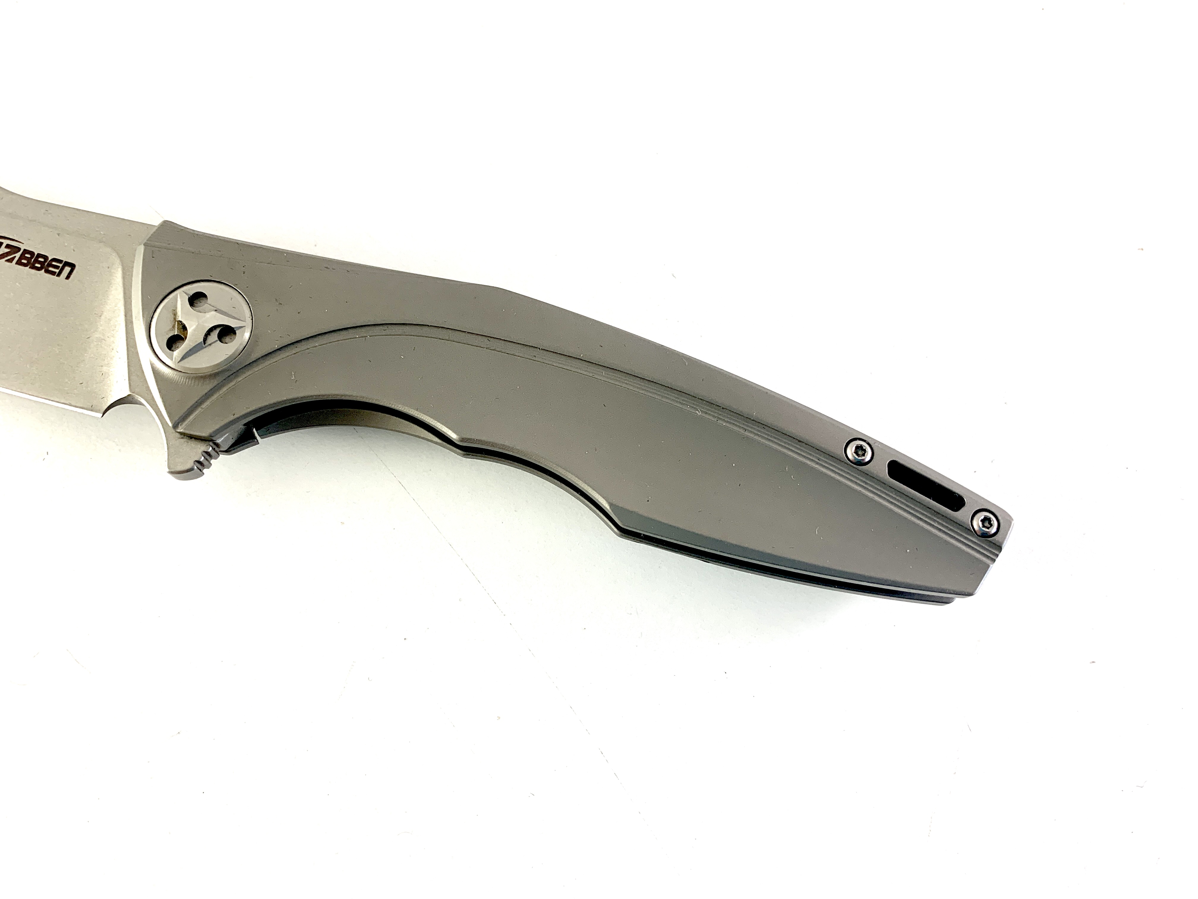 Kesiwo HWZBBEN J145 D2 Blade,Автоматичен сгъваем нож - Titanium Alloy Kesiwo HWZBBEN J145 D2 Blade,Автоматичен сгъваем нож - Titanium Alloy