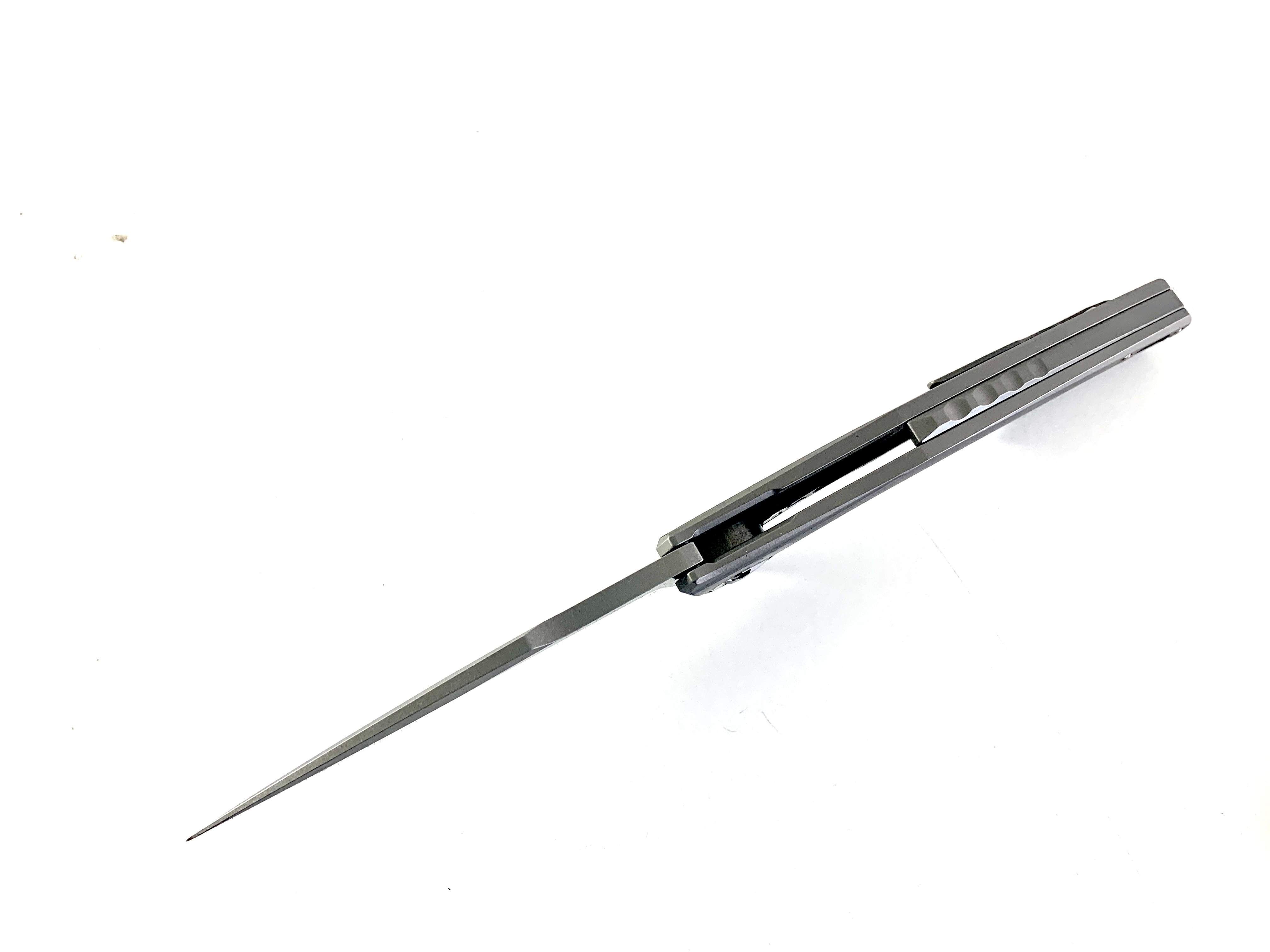 Kesiwo HWZBBEN J145 D2 Blade,Автоматичен сгъваем нож - Titanium Alloy Kesiwo HWZBBEN J145 D2 Blade,Автоматичен сгъваем нож - Titanium Alloy