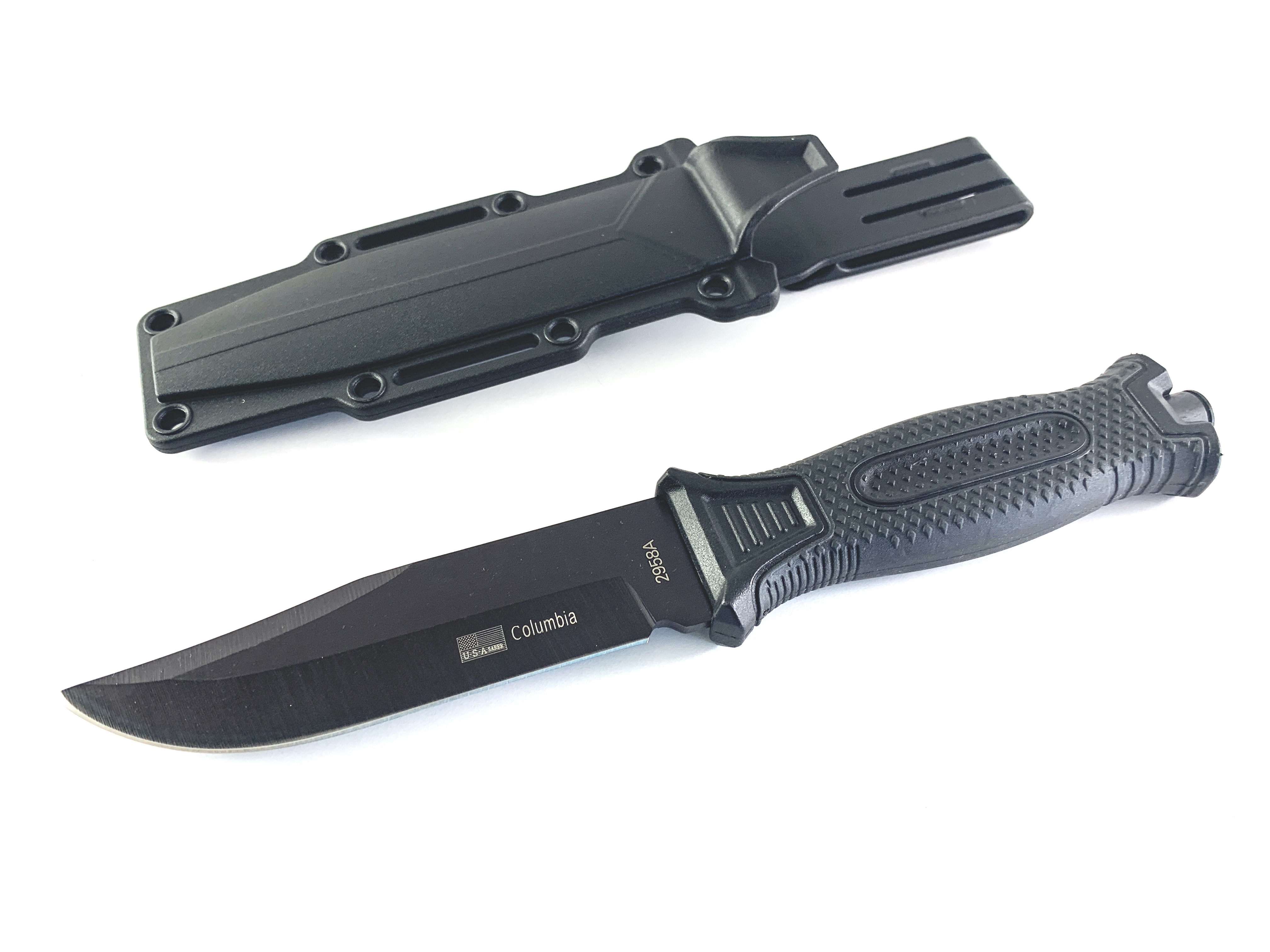 Columbia 2958A Ловен нож  с Kydex калъф