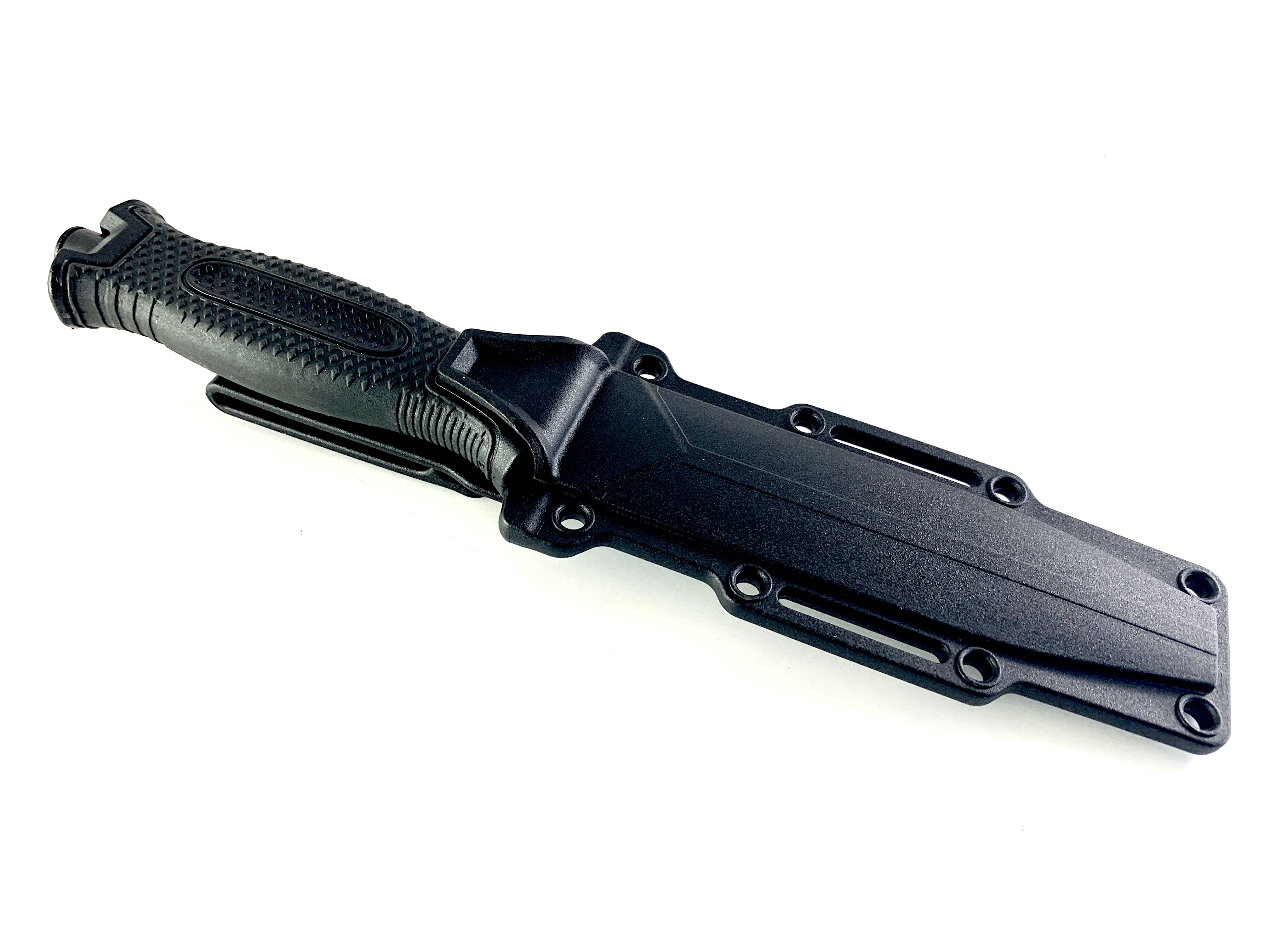Columbia 2958A Ловен нож  с Kydex калъф