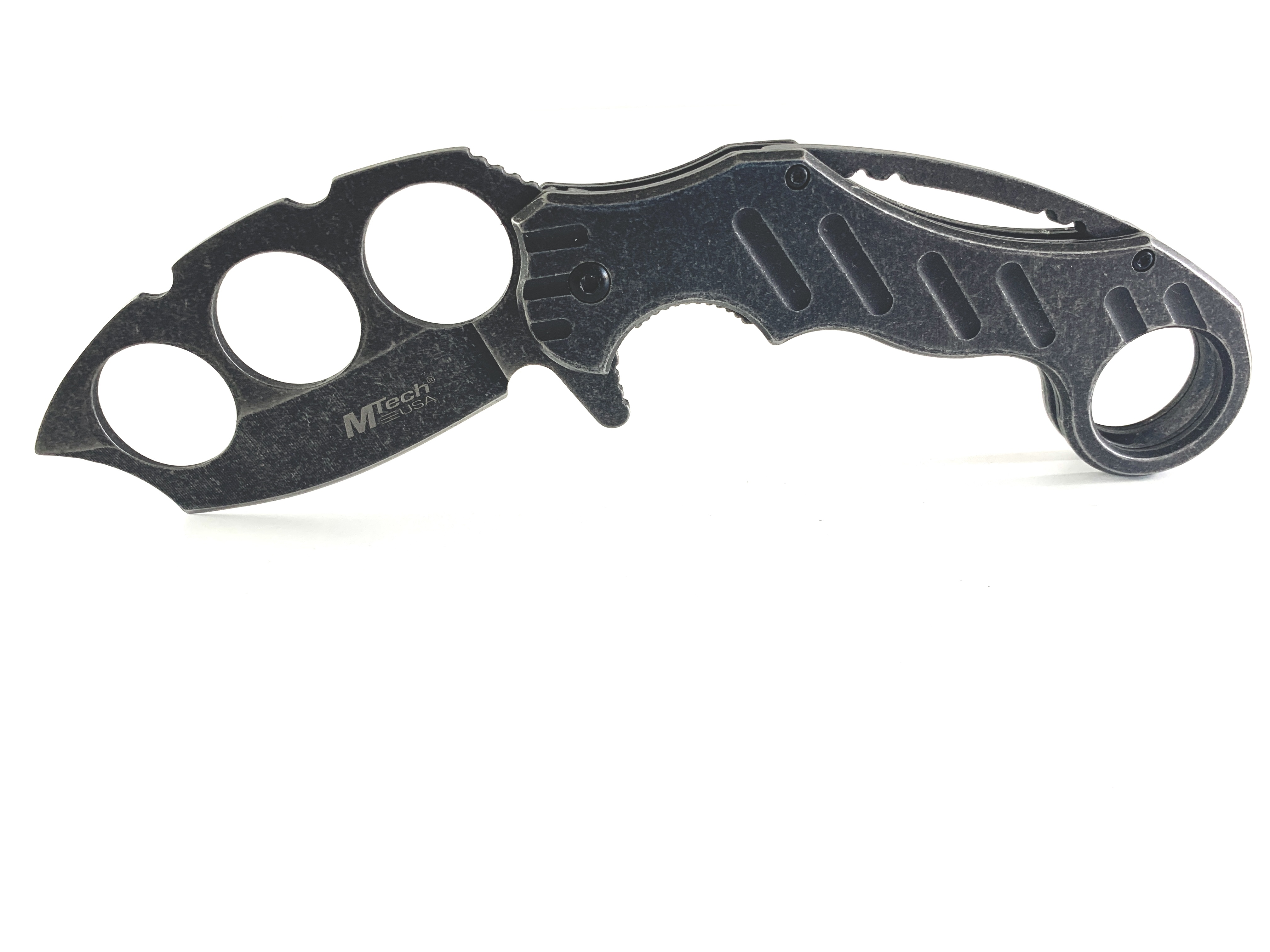 MTECH USA BALLISTIC MT-A863-сгъваем автоматичен нож бокс
