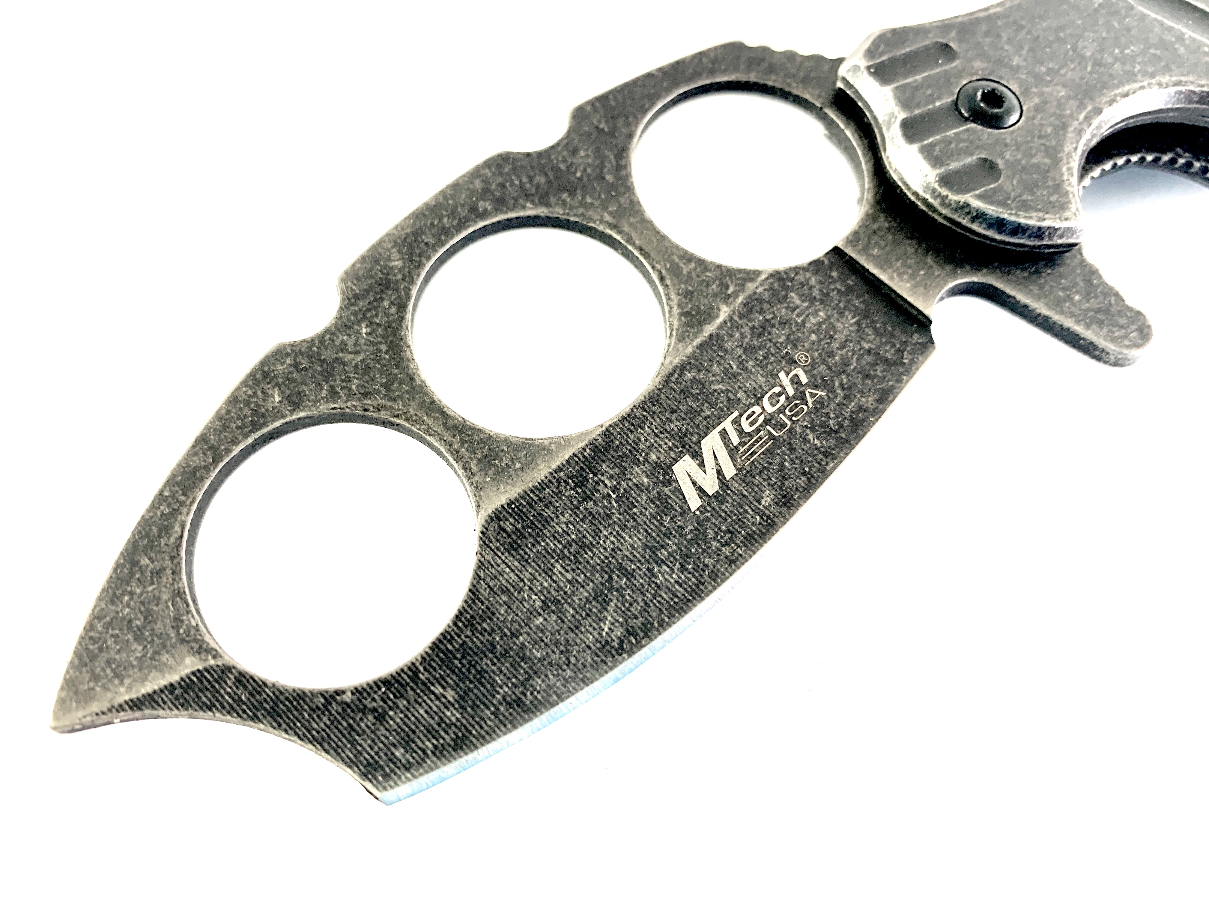 MTECH USA BALLISTIC MT-A863-сгъваем автоматичен нож бокс