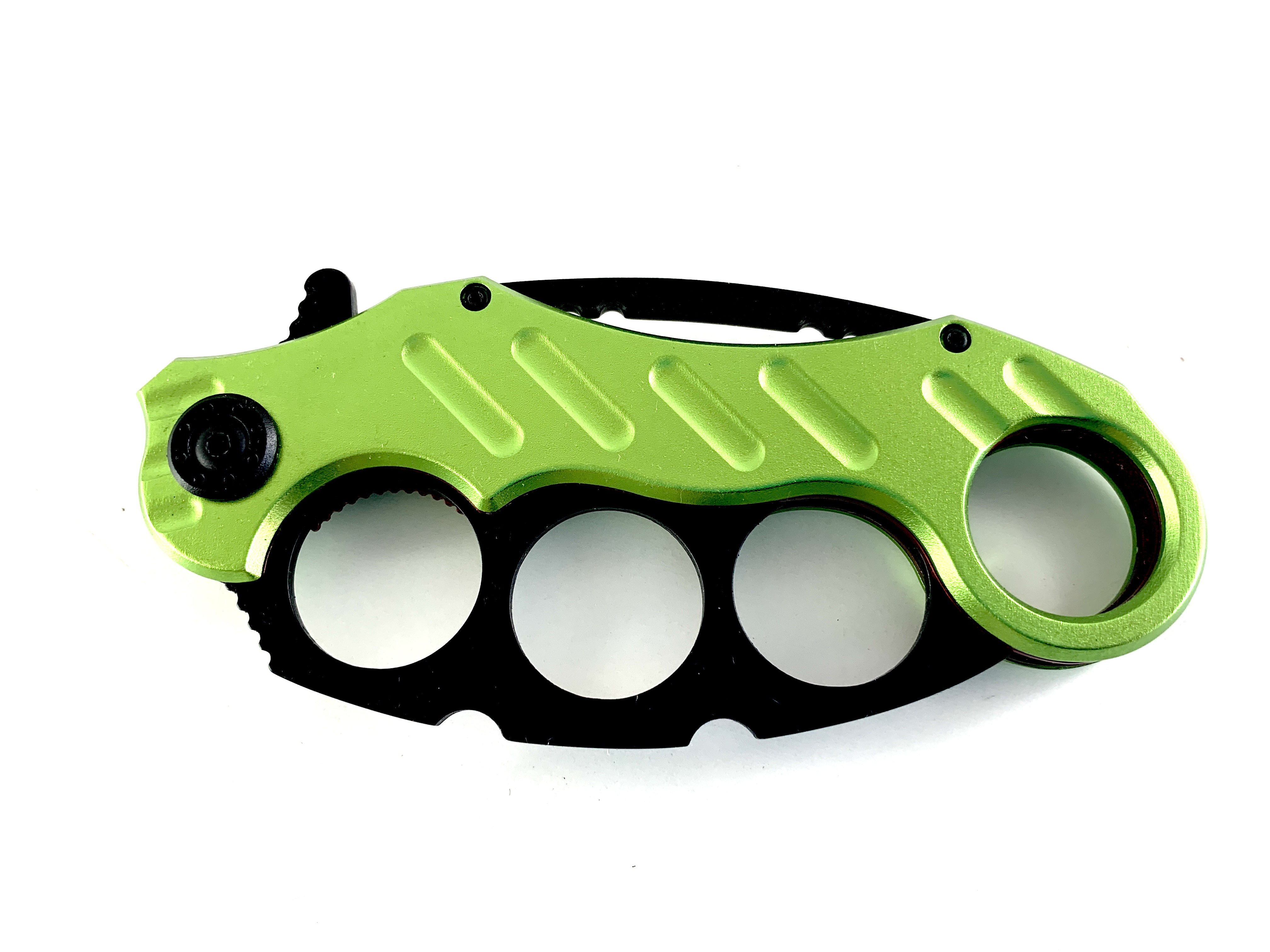 MTECH USA BALLISTIC MT-A863 - фосфорно зелен сгъваем автоматичен нож бокс