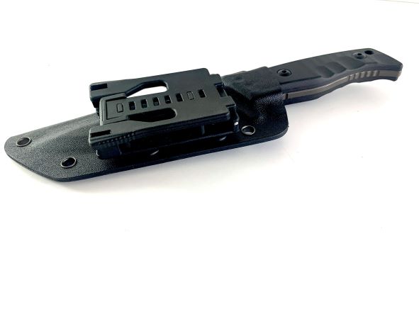 Ловен нож ,фултанг с Kydex калъф, D2 Steel Military-Oerla