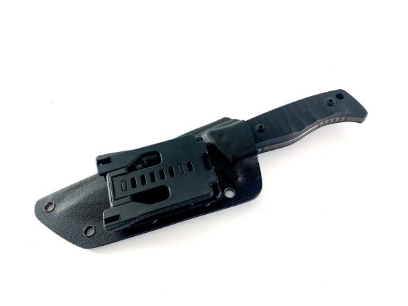 Ловен нож ,фултанг с Kydex калъф, D2 Steel Military-Oerla