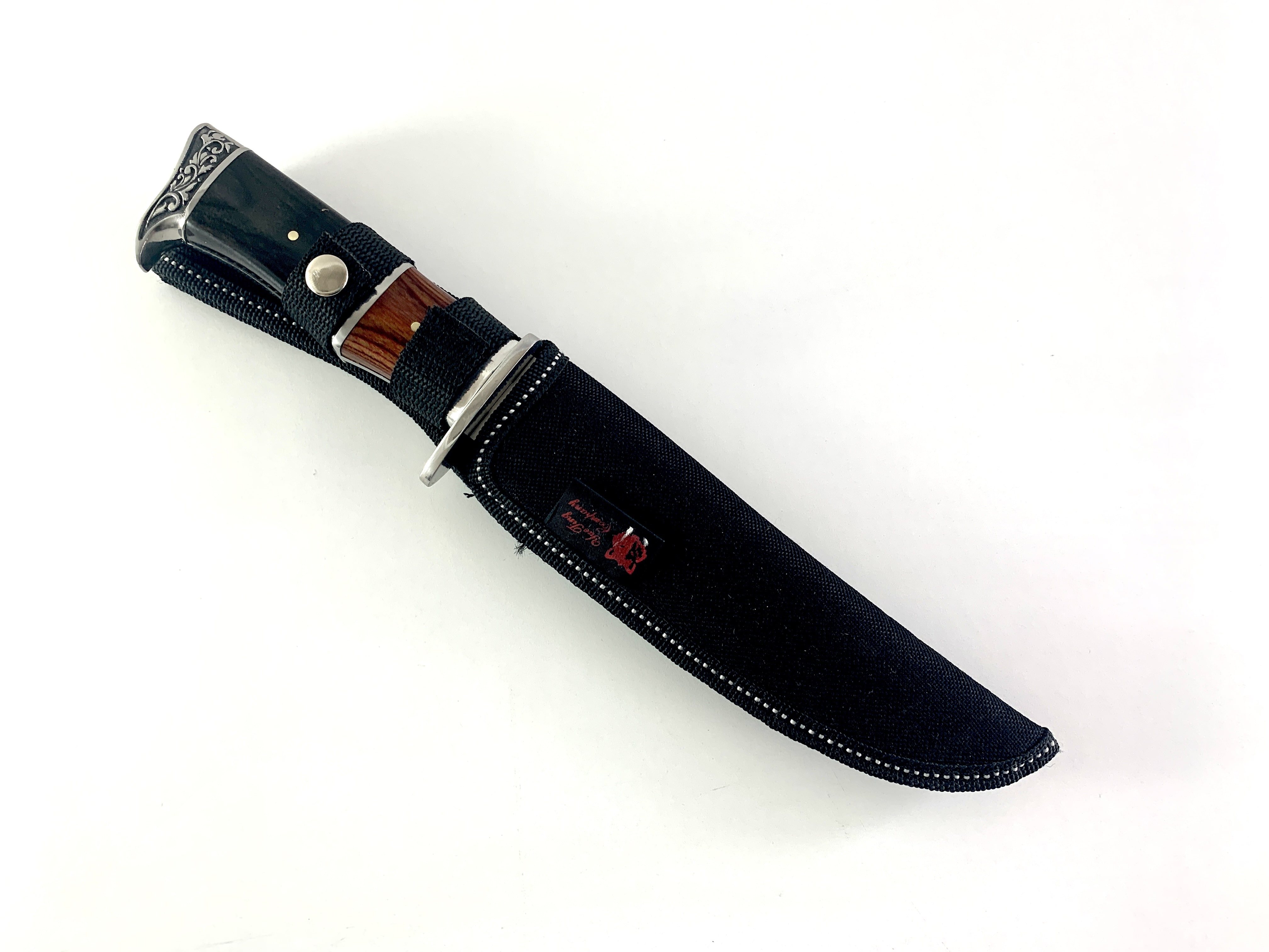 USA Columbia G47 Bowie Hunting knife Ловен нож метален масивен за Америсканския пазар