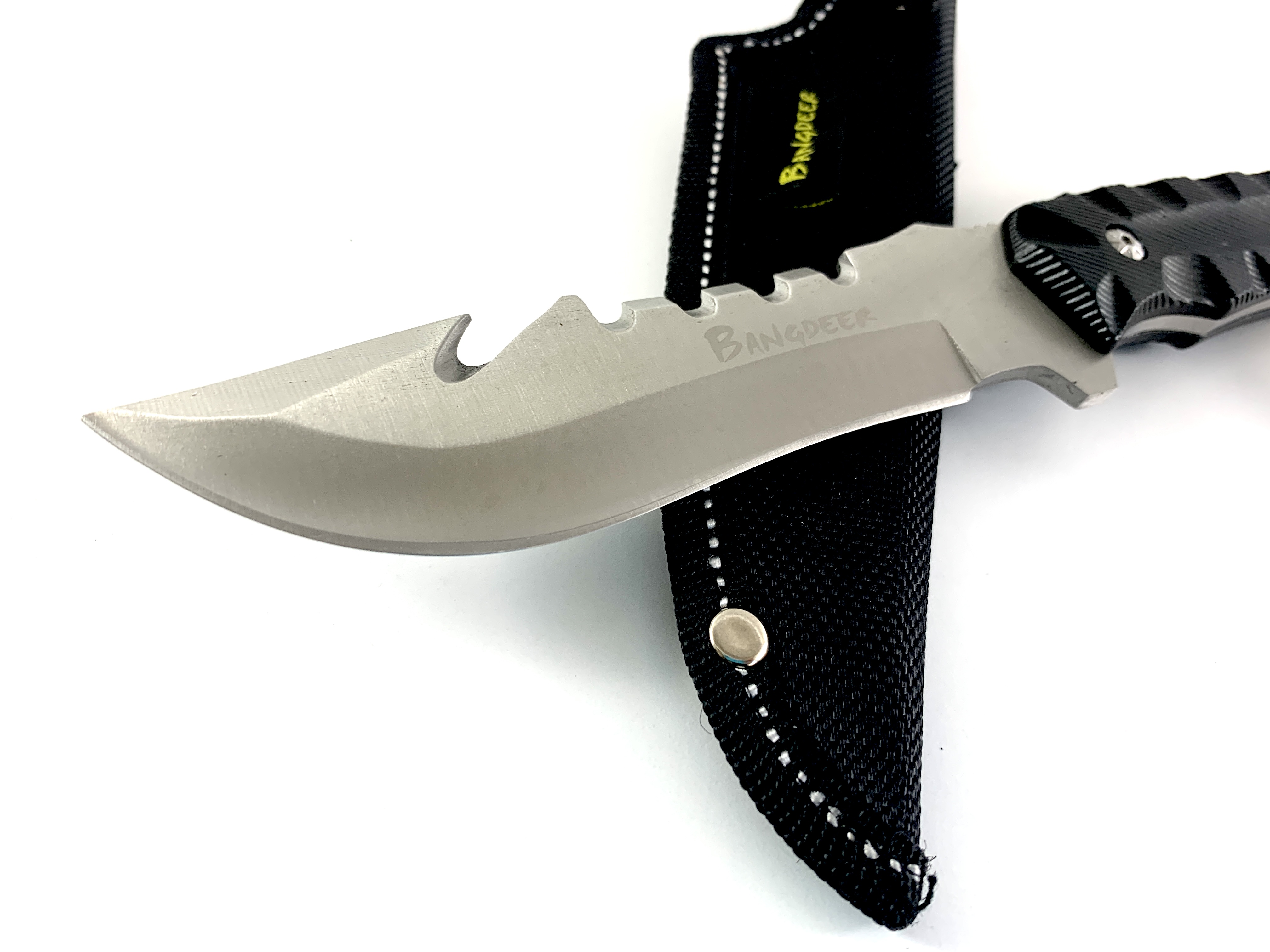 Military Ловен нож  G10 Handle - Knife Bangdeer