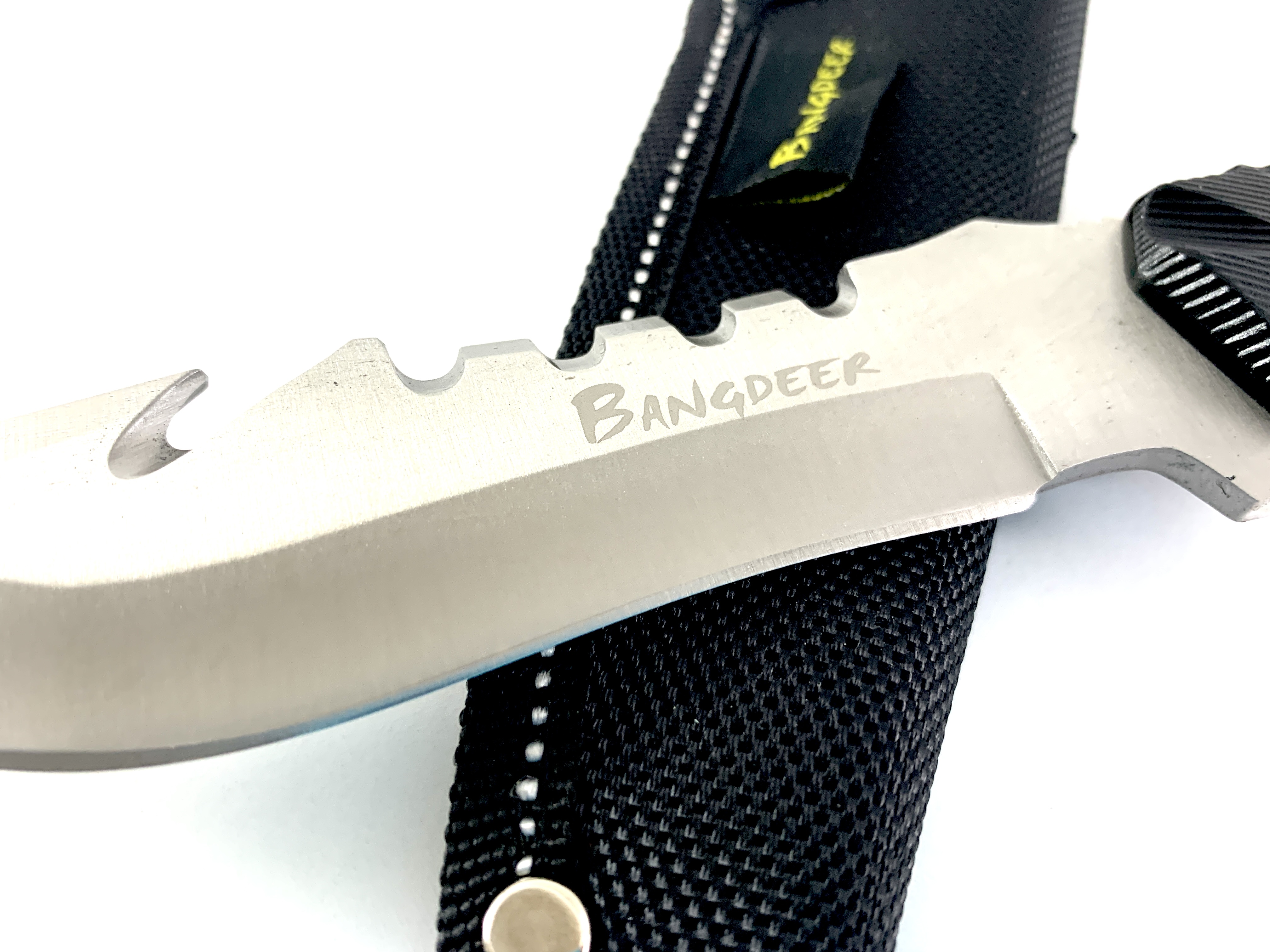 Military Ловен нож  G10 Handle - Knife Bangdeer