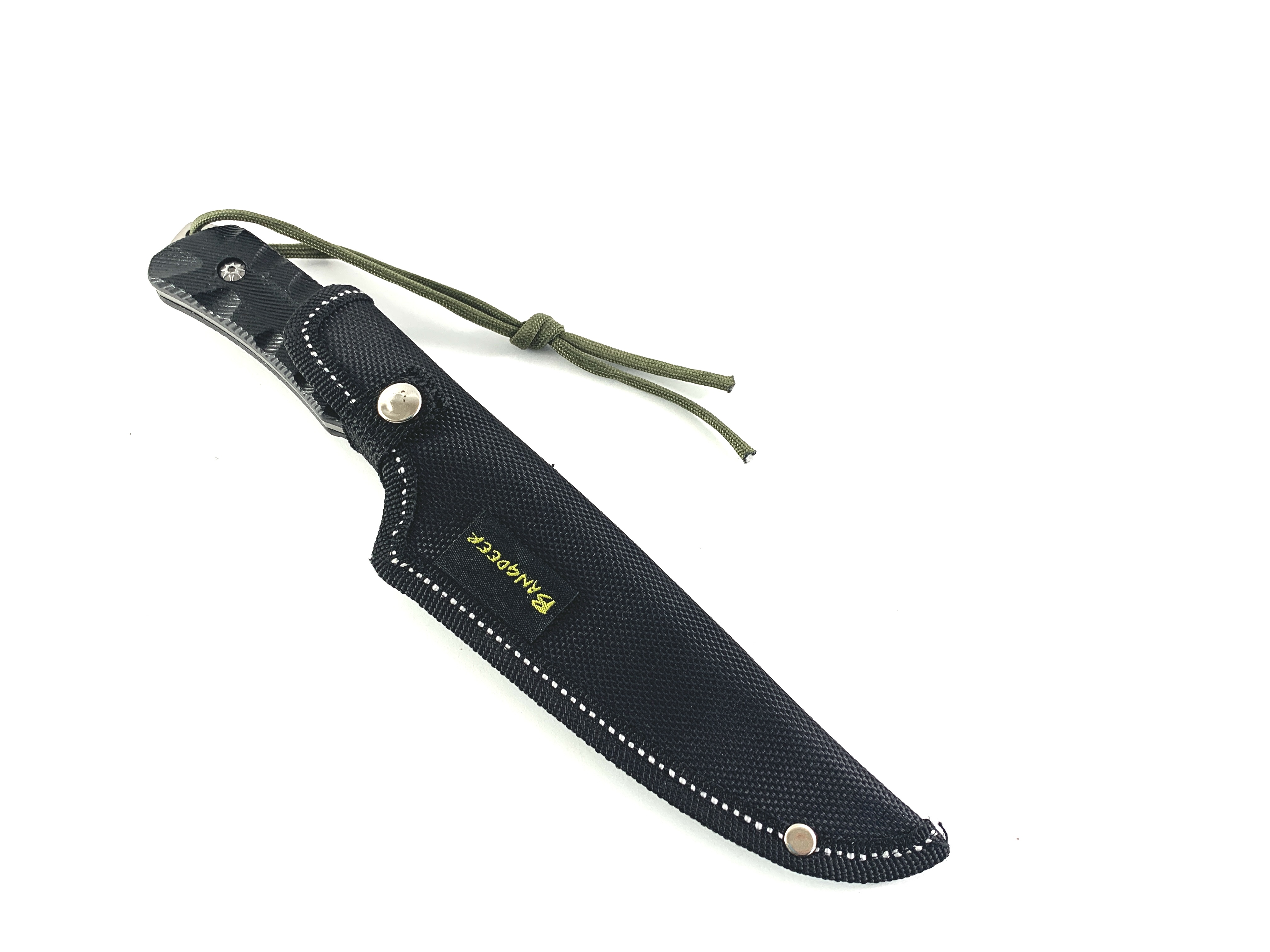 Military Ловен нож  G10 Handle - Knife Bangdeer