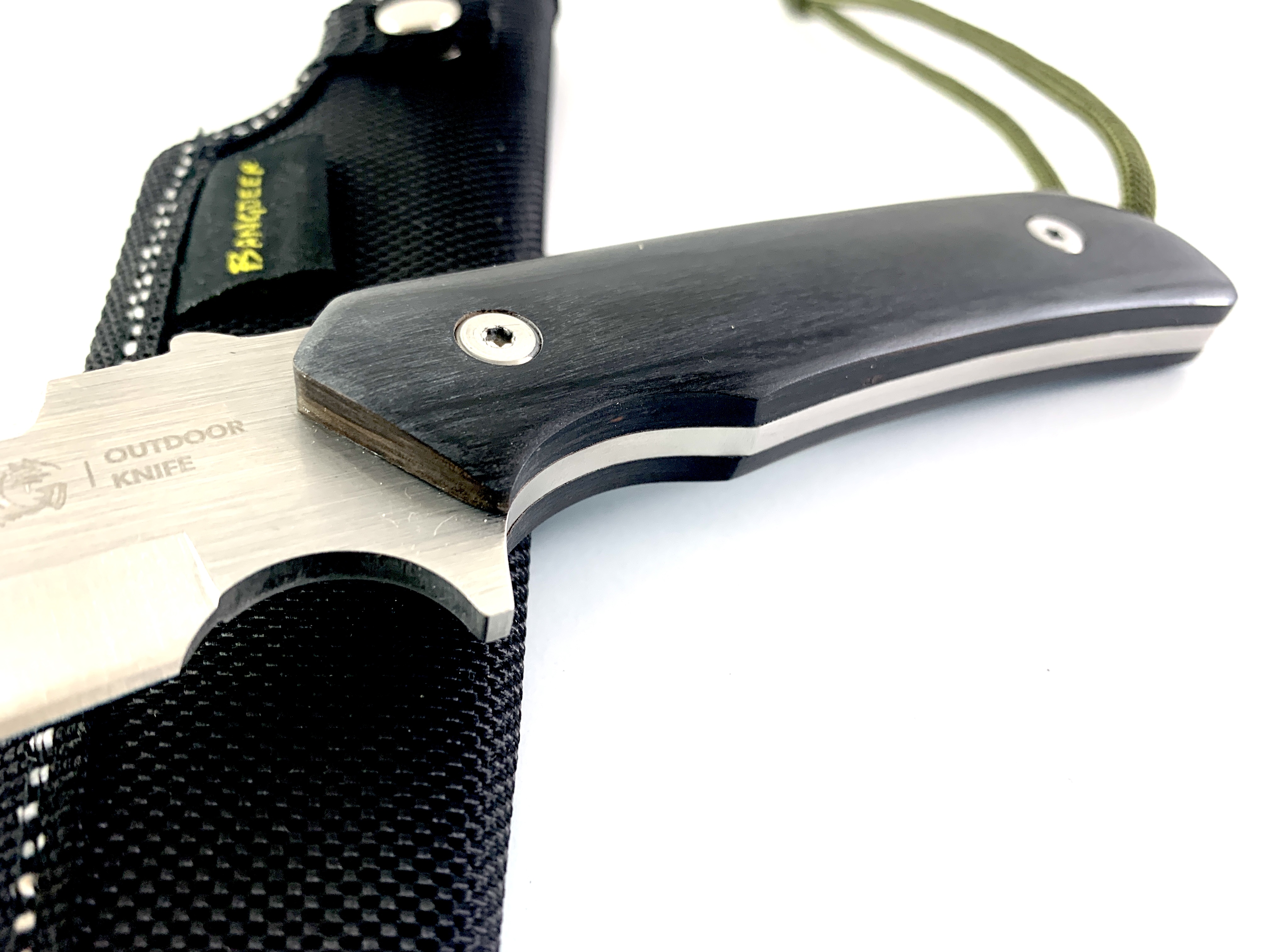 Military Ловен нож  G10 Handle - Knife Bangdeer Outdoor