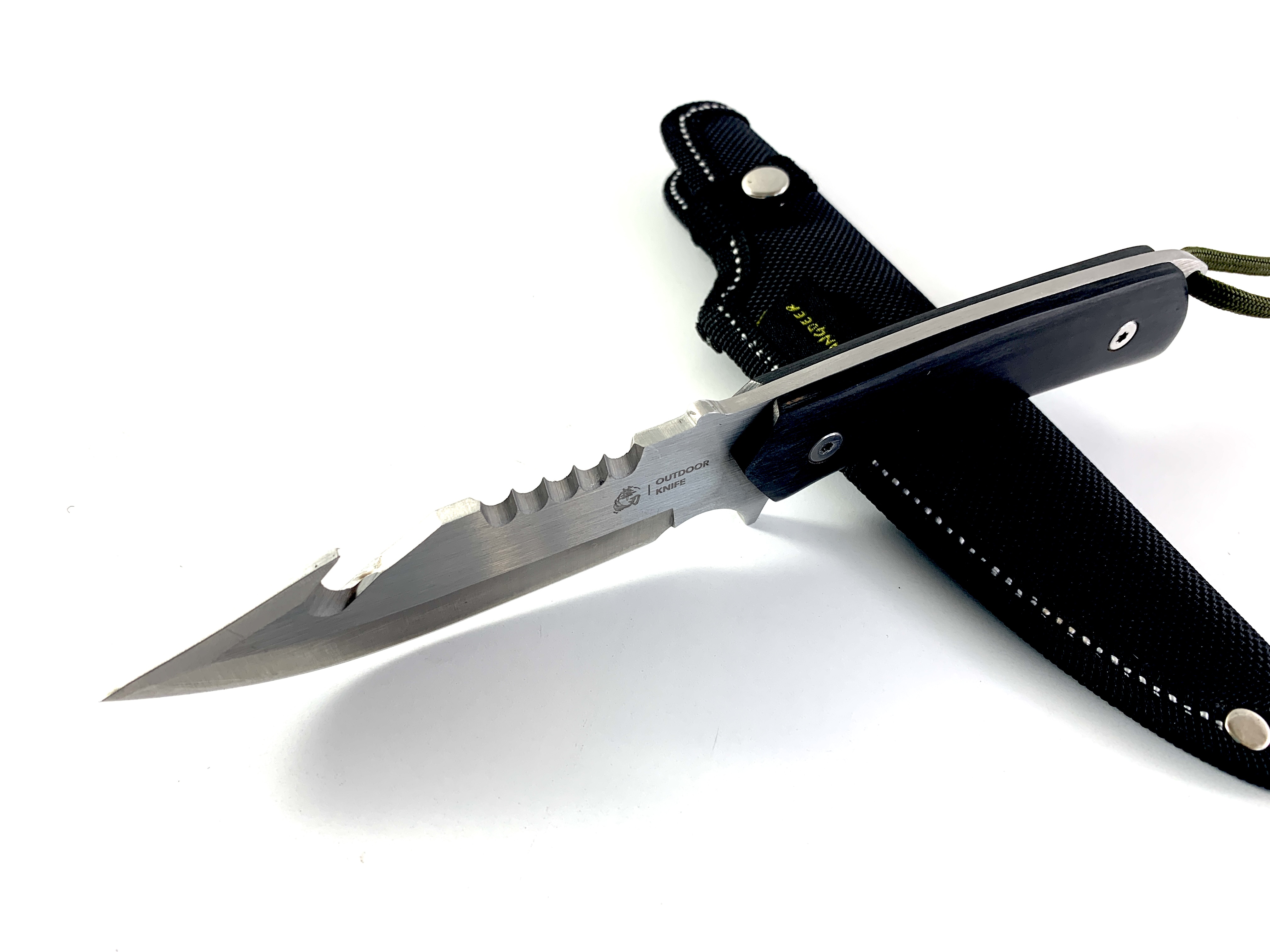 Military Ловен нож  G10 Handle - Knife Bangdeer Outdoor