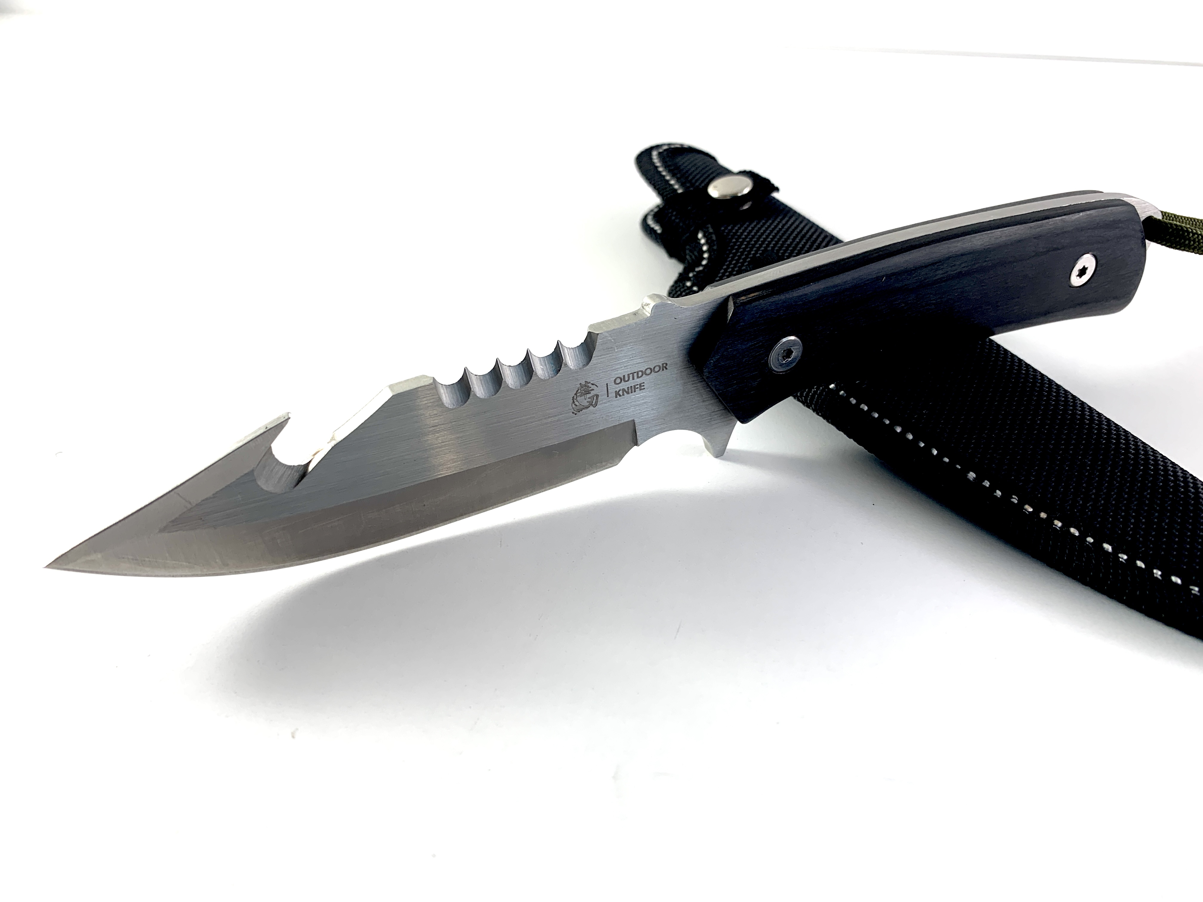 Military Ловен нож  G10 Handle - Knife Bangdeer Outdoor