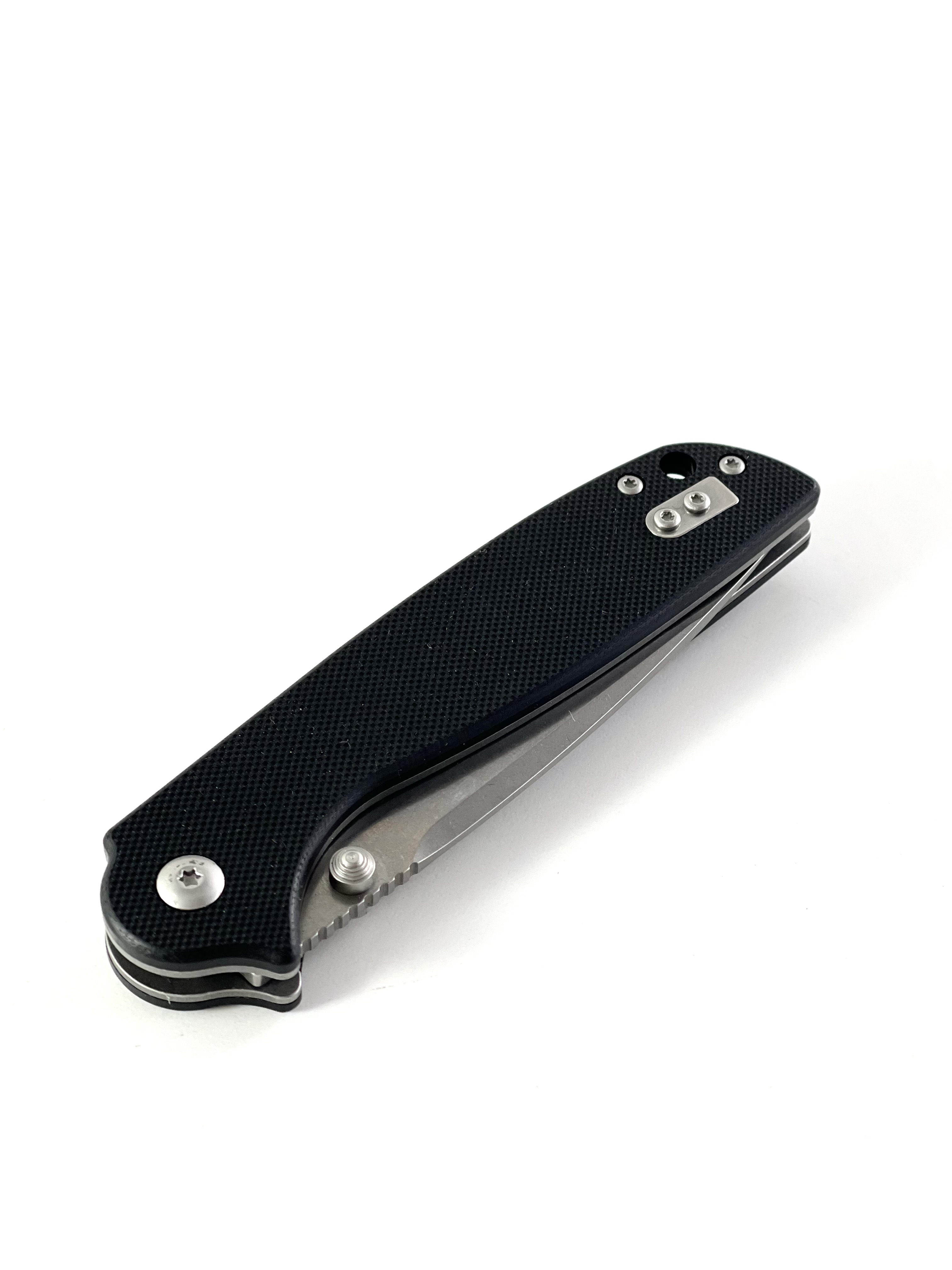 Ganzo G6803-BK - 8CR14 сгъваем джобен нож с дръжка G10 Ganzo G6803-BK - 8CR14 сгъваем джобен нож с дръжка G10