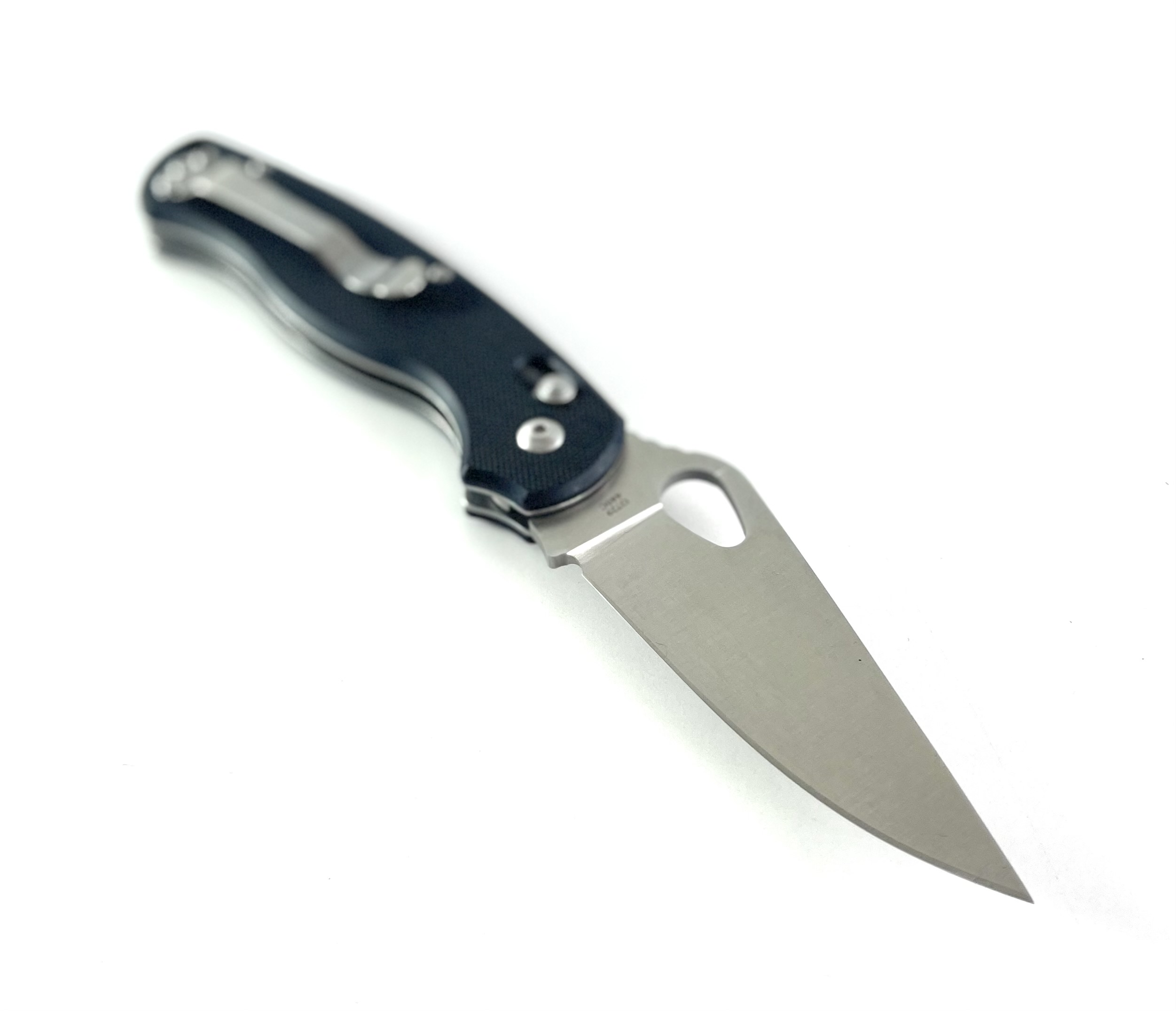 Ganzo G729-BK - 440C сгъваем джобен нож с дръжка G10 Ganzo G729-BK - 440C сгъваем джобен нож с дръжка G10