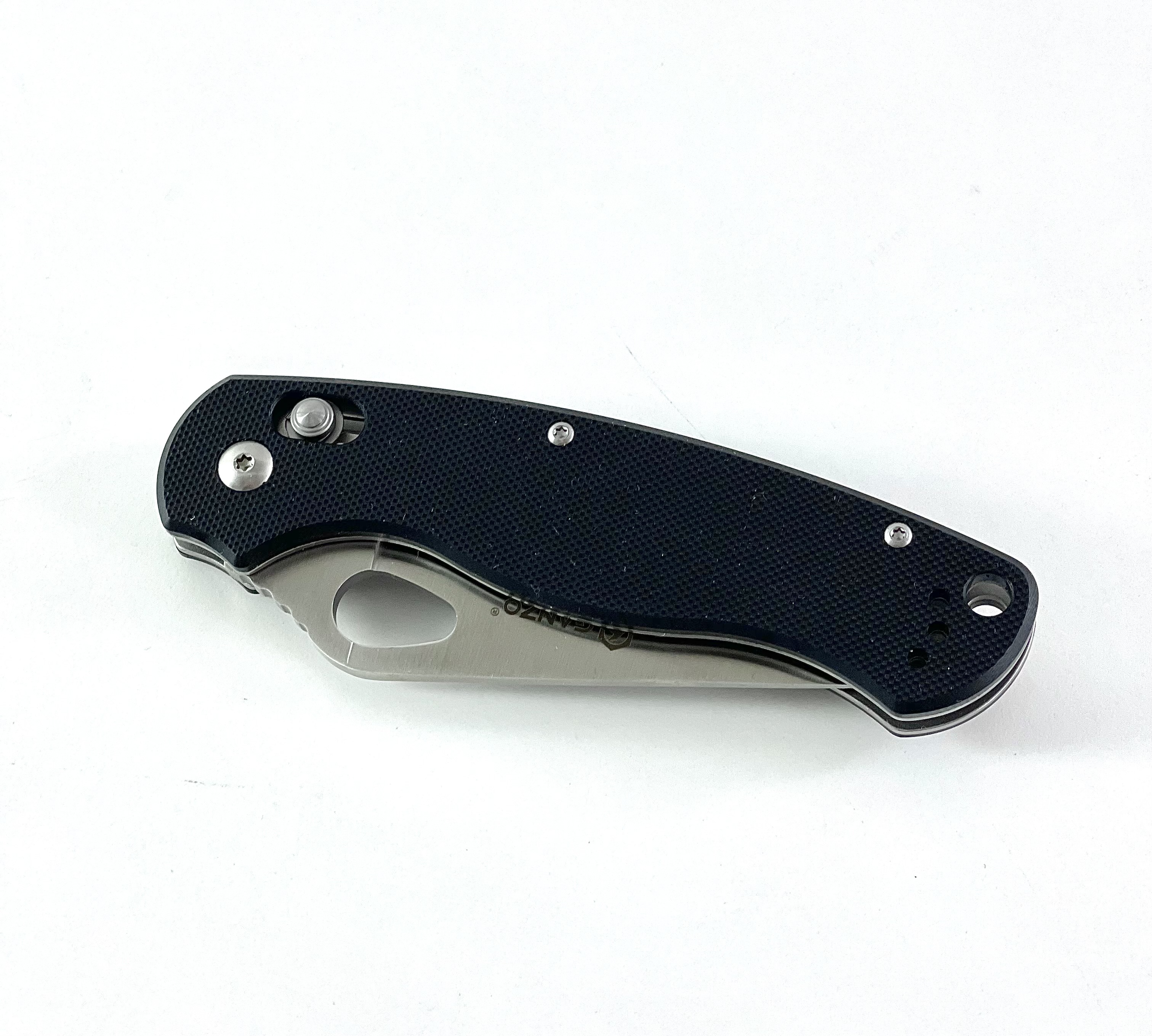 Ganzo G729-BK - 440C сгъваем джобен нож с дръжка G10 Ganzo G729-BK - 440C сгъваем джобен нож с дръжка G10