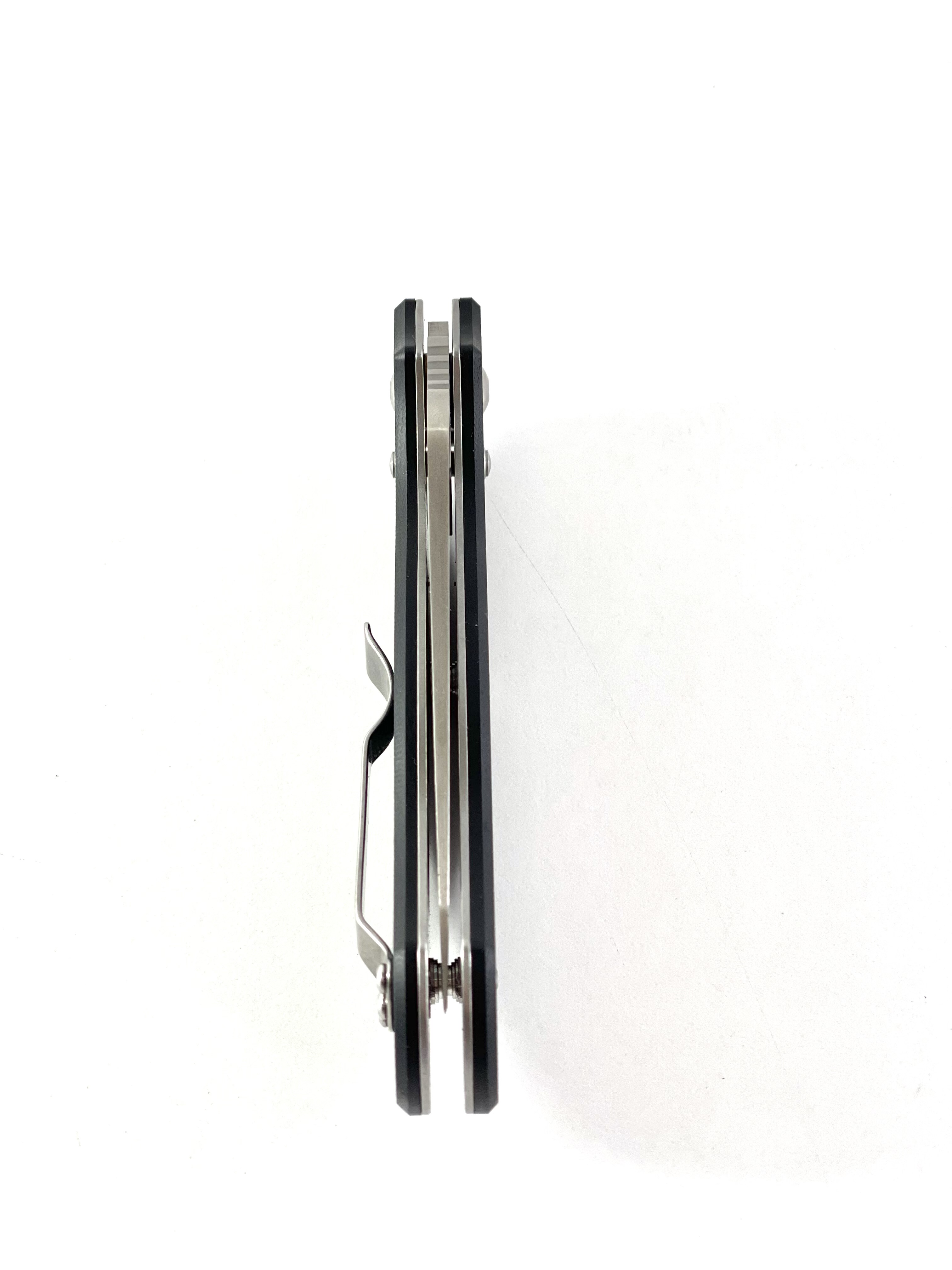 Ganzo G729-BK - 440C сгъваем джобен нож с дръжка G10 Ganzo G729-BK - 440C сгъваем джобен нож с дръжка G10