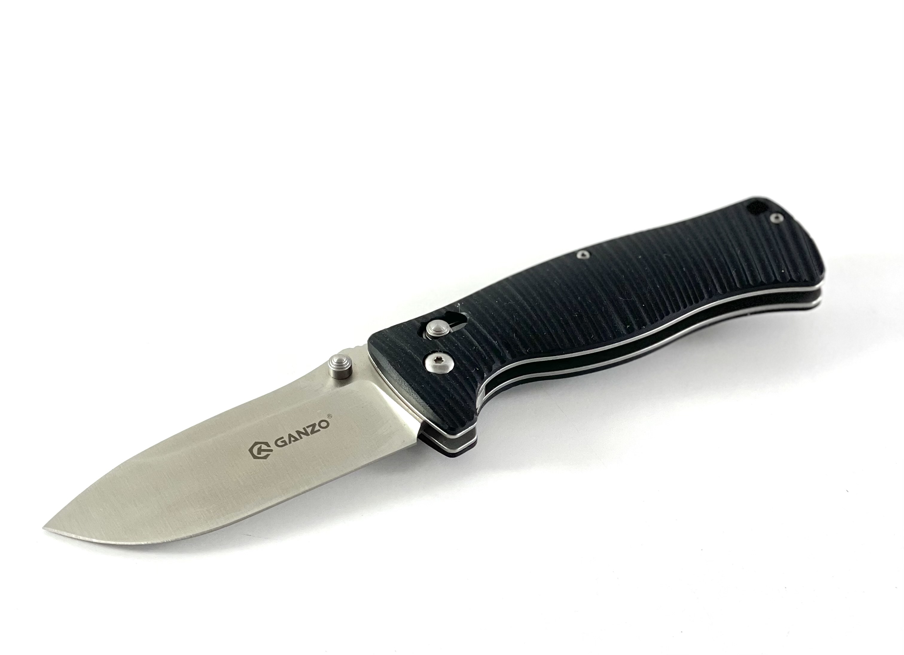 Ganzo F720 - 440C сгъваем джобен нож с дръжка G10 Ganzo F720 - 440C сгъваем джобен нож с дръжка G10