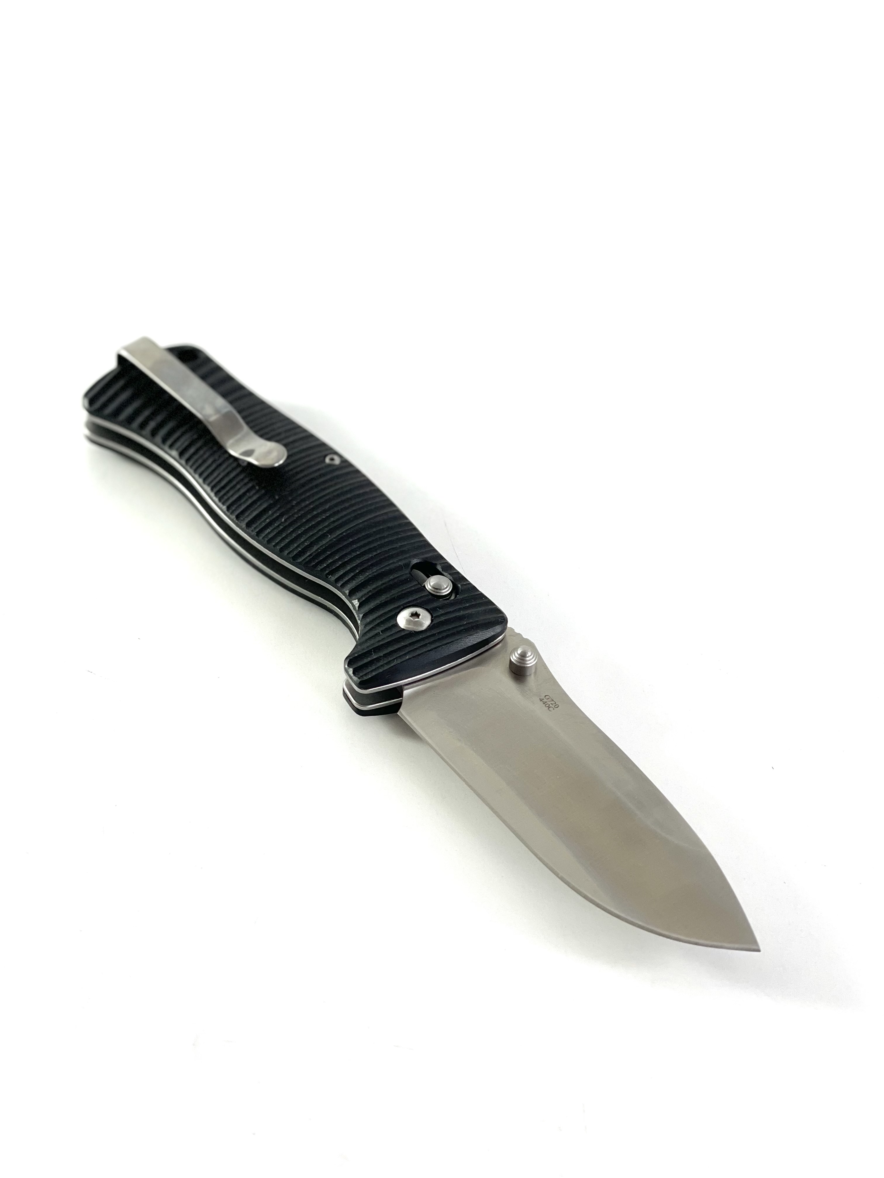 Ganzo F720 - 440C сгъваем джобен нож с дръжка G10 Ganzo F720 - 440C сгъваем джобен нож с дръжка G10