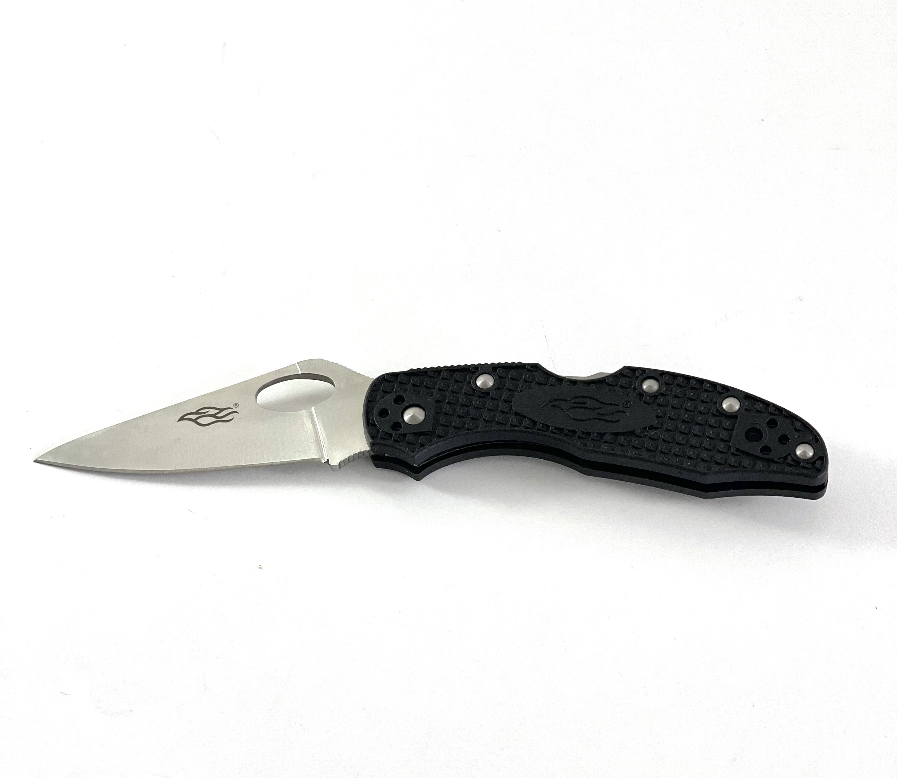 Ganzo Black F759M- 440C сгъваем джобен нож с дръжка G10 Ganzo Black F759M- 440C сгъваем джобен нож с дръжка G10