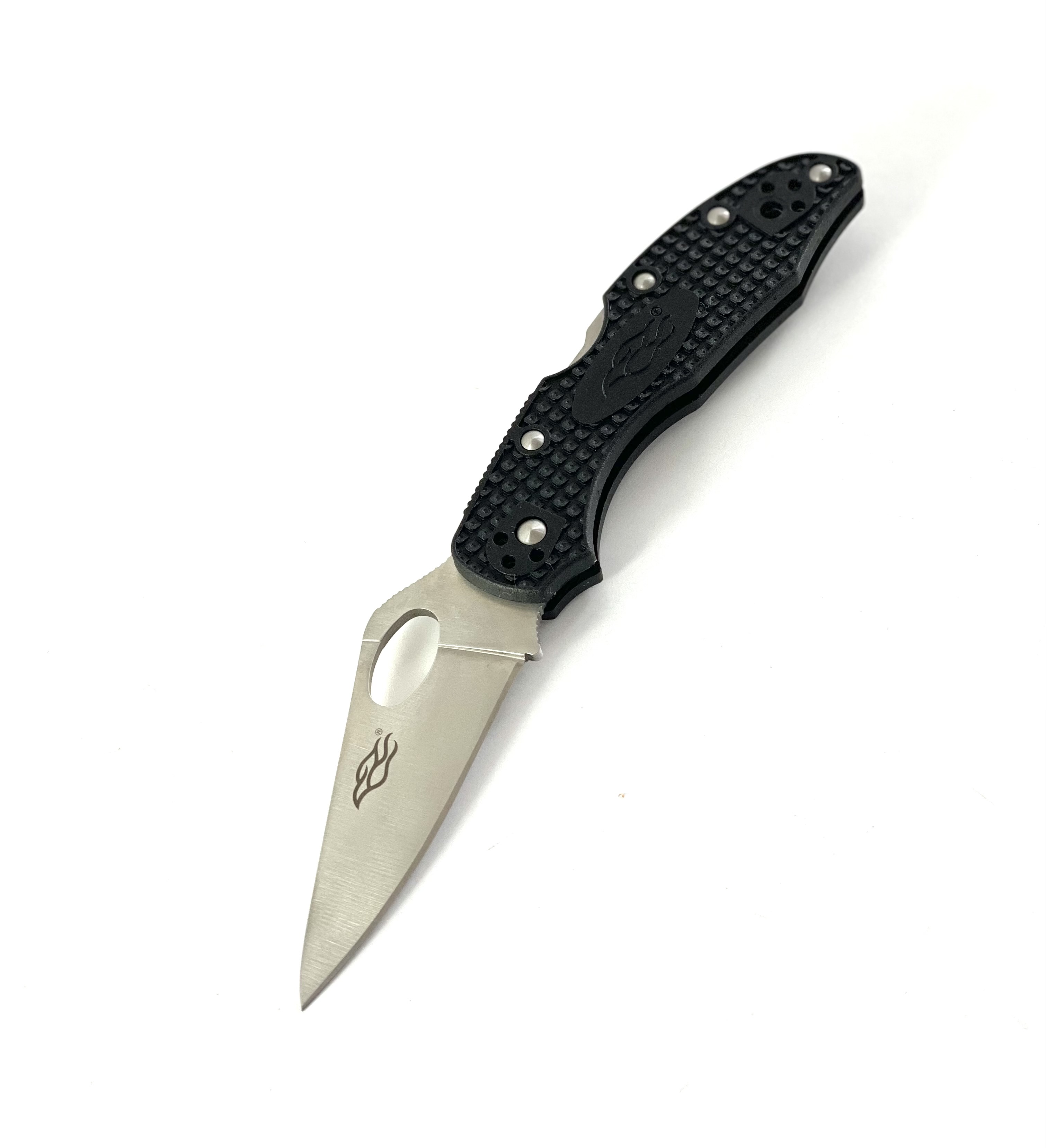 Ganzo Black F759M- 440C сгъваем джобен нож с дръжка G10 Ganzo Black F759M- 440C сгъваем джобен нож с дръжка G10
