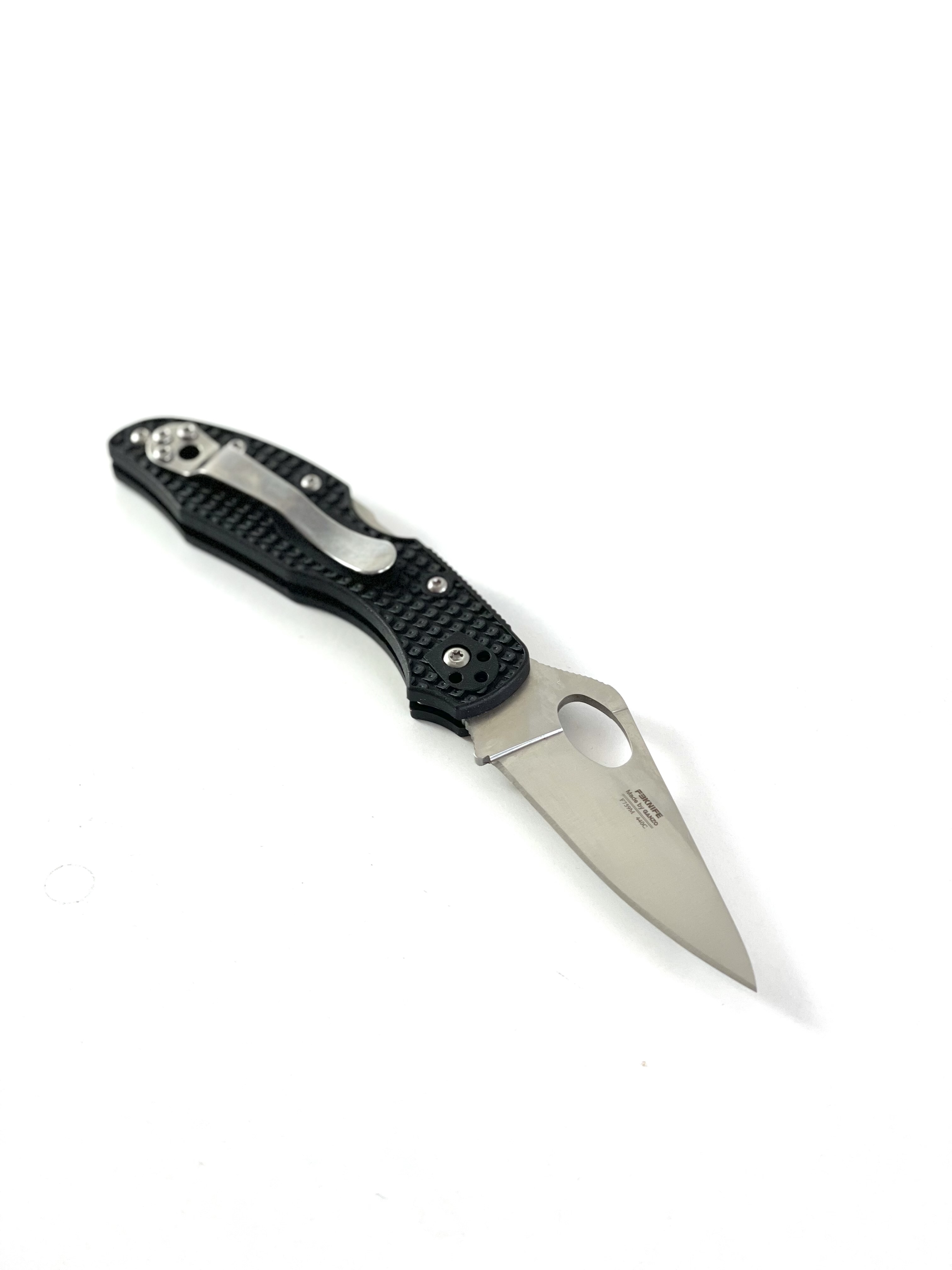 Ganzo Black F759M- 440C сгъваем джобен нож с дръжка G10 Ganzo Black F759M- 440C сгъваем джобен нож с дръжка G10