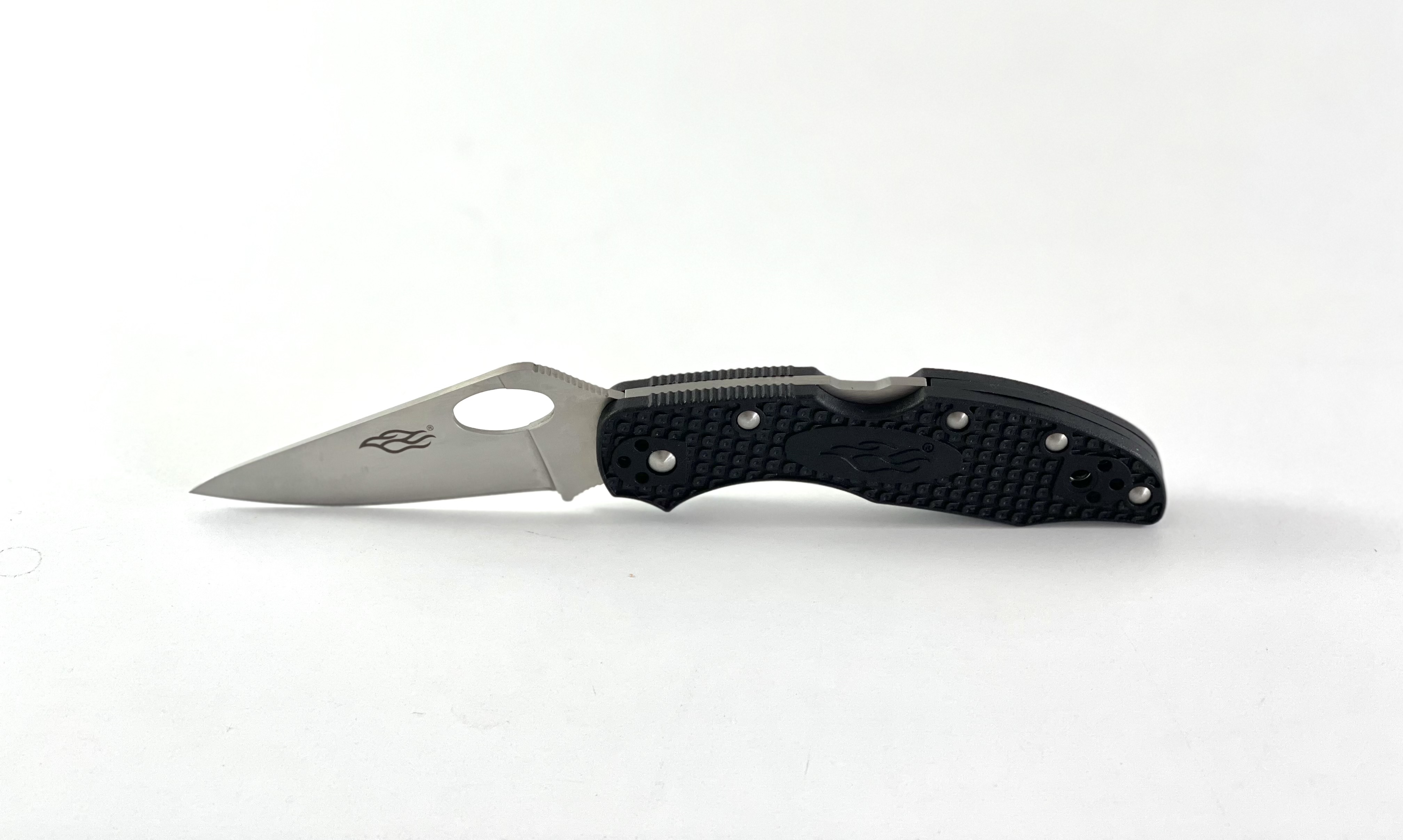 Ganzo Black F759M- 440C сгъваем джобен нож с дръжка G10 Ganzo Black F759M- 440C сгъваем джобен нож с дръжка G10