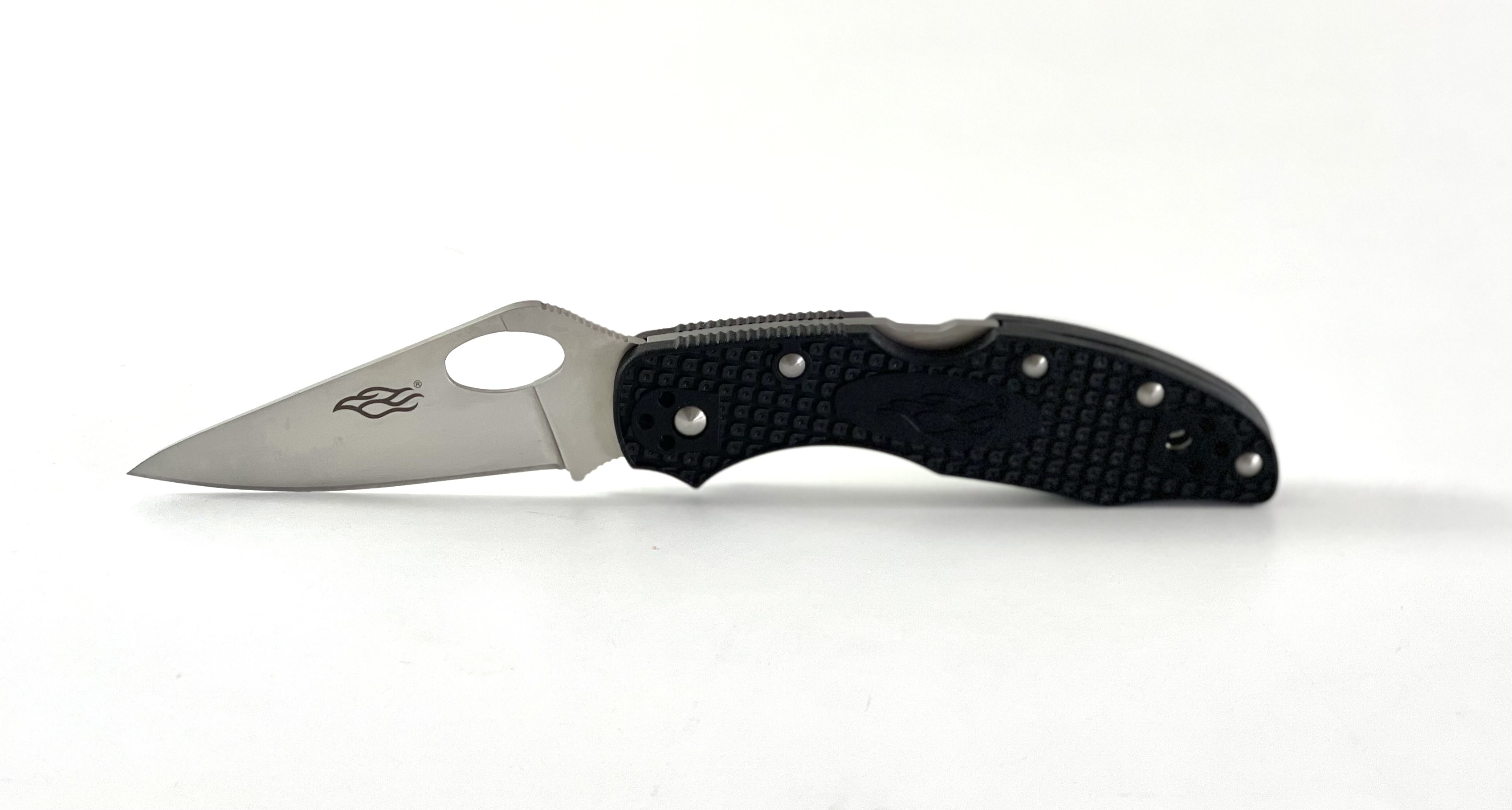 Ganzo Black F759M- 440C сгъваем джобен нож с дръжка G10 Ganzo Black F759M- 440C сгъваем джобен нож с дръжка G10