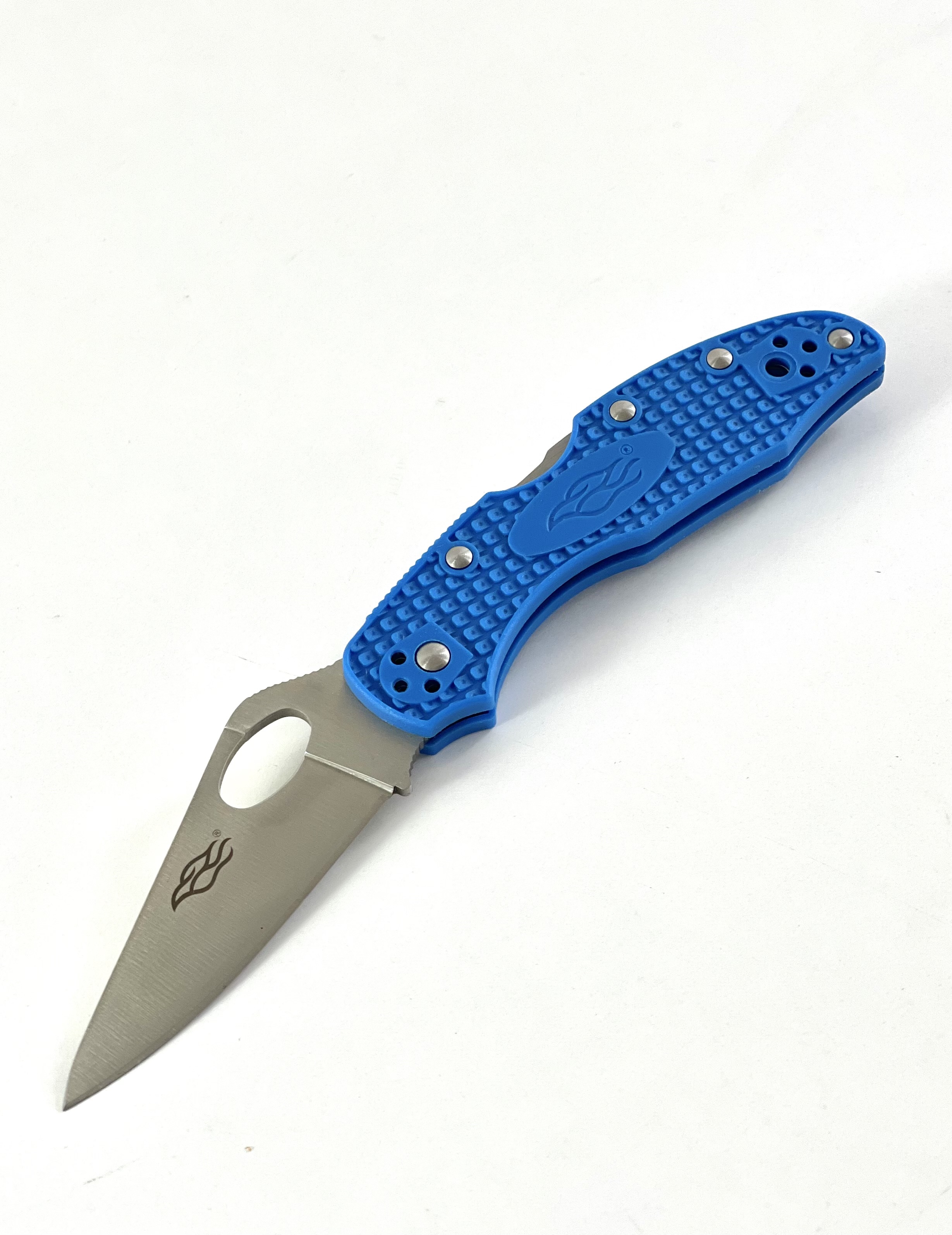 Ganzo Blue F759M- 440C сгъваем джобен нож с дръжка G10 Ganzo Blue F759M- 440C сгъваем джобен нож с дръжка G10