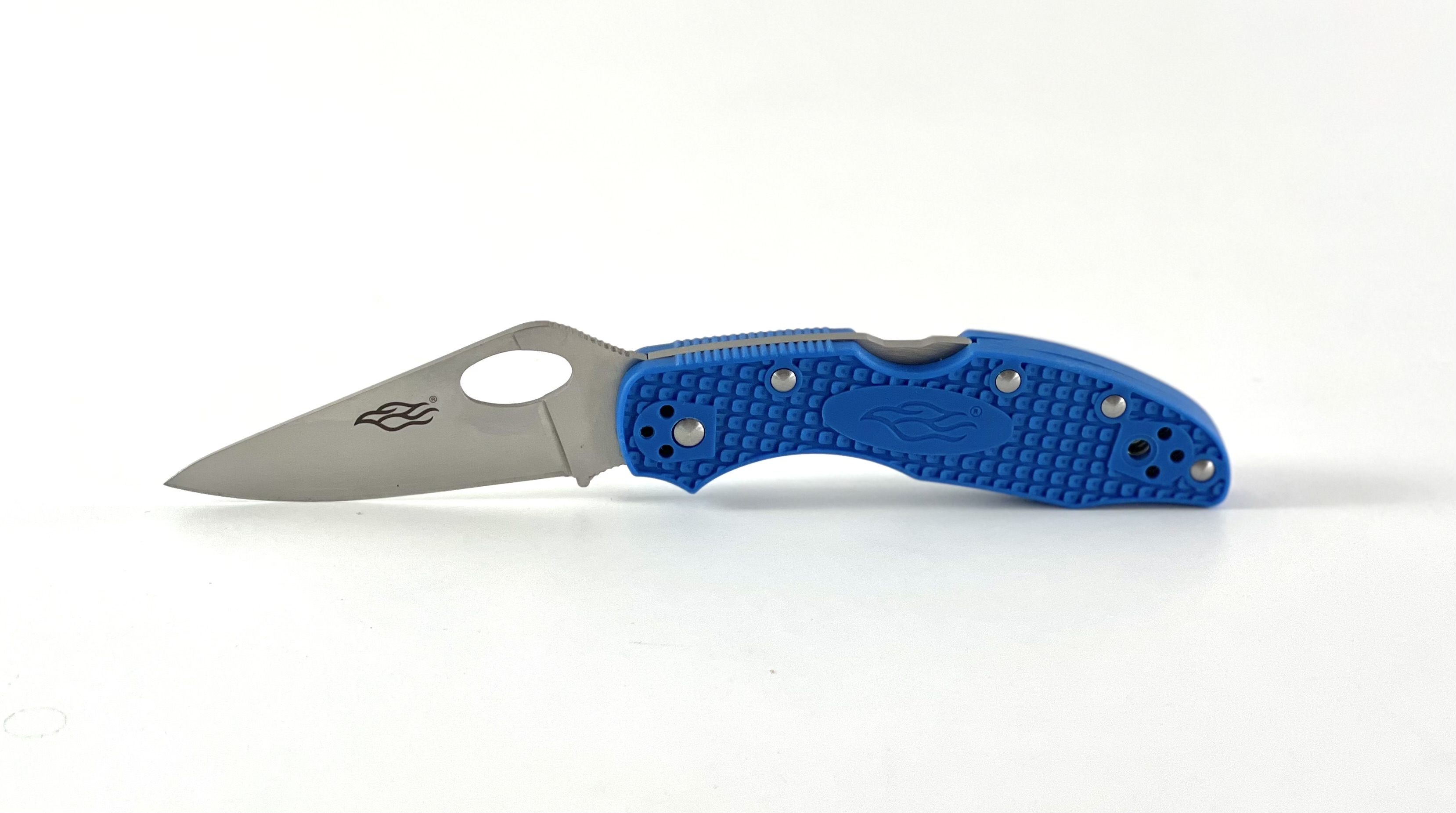 Ganzo Blue F759M- 440C сгъваем джобен нож с дръжка G10 Ganzo Blue F759M- 440C сгъваем джобен нож с дръжка G10